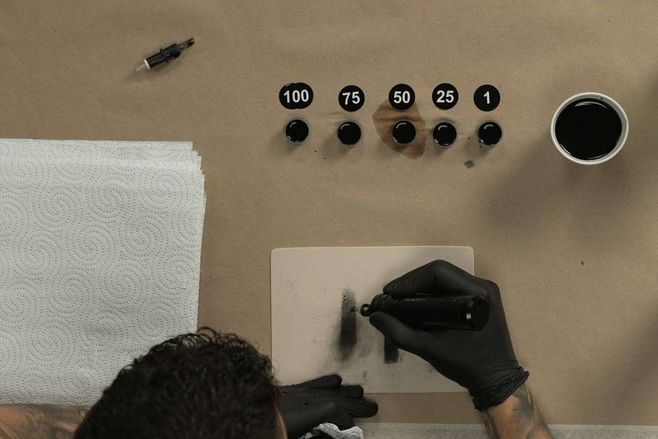 Habbility ofrece un curso de tatuaje para iniciarse en este arte