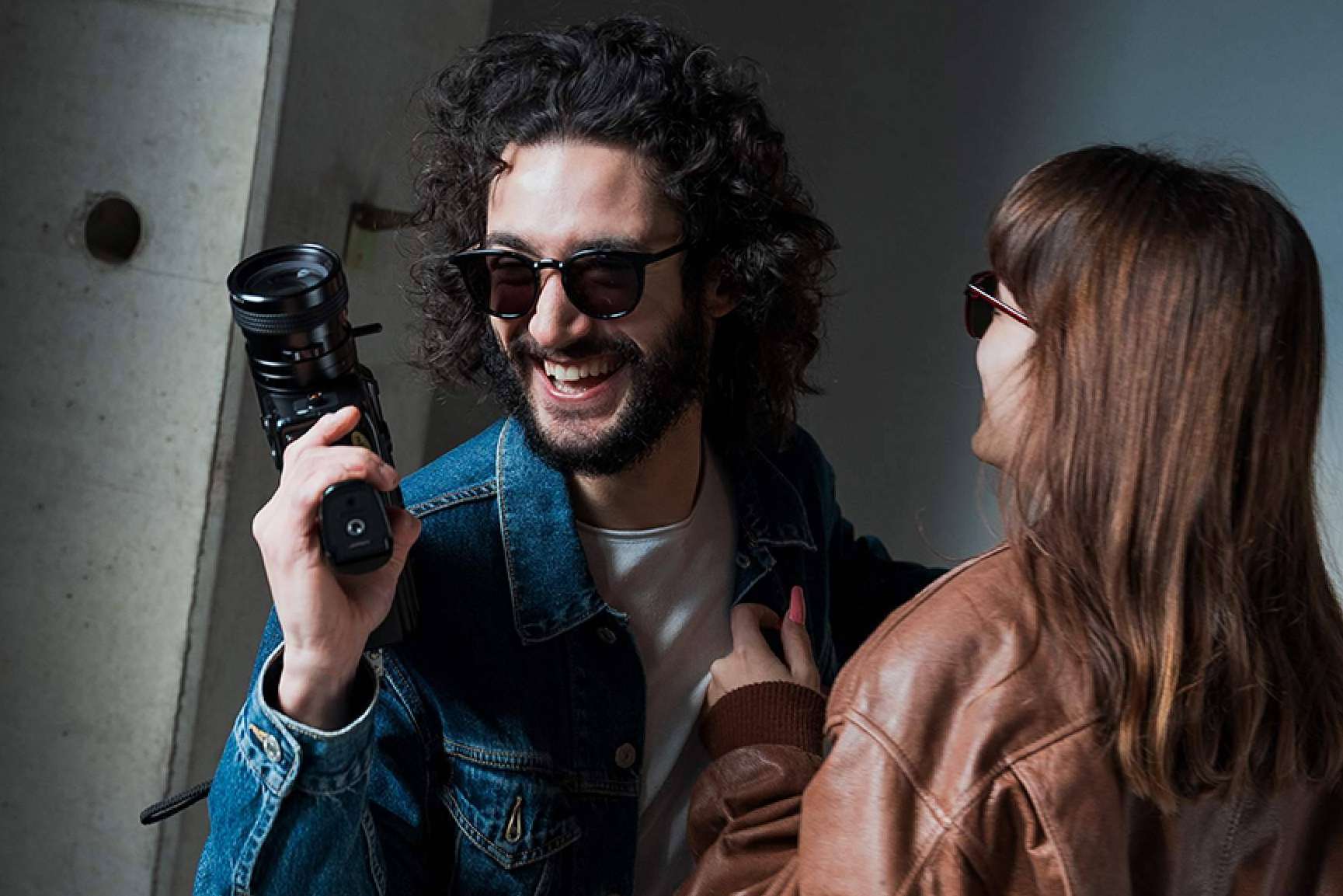 La marca de gafas que une pasión por el arte y moda y promueve el talento de artistas globales, PORTRAIT