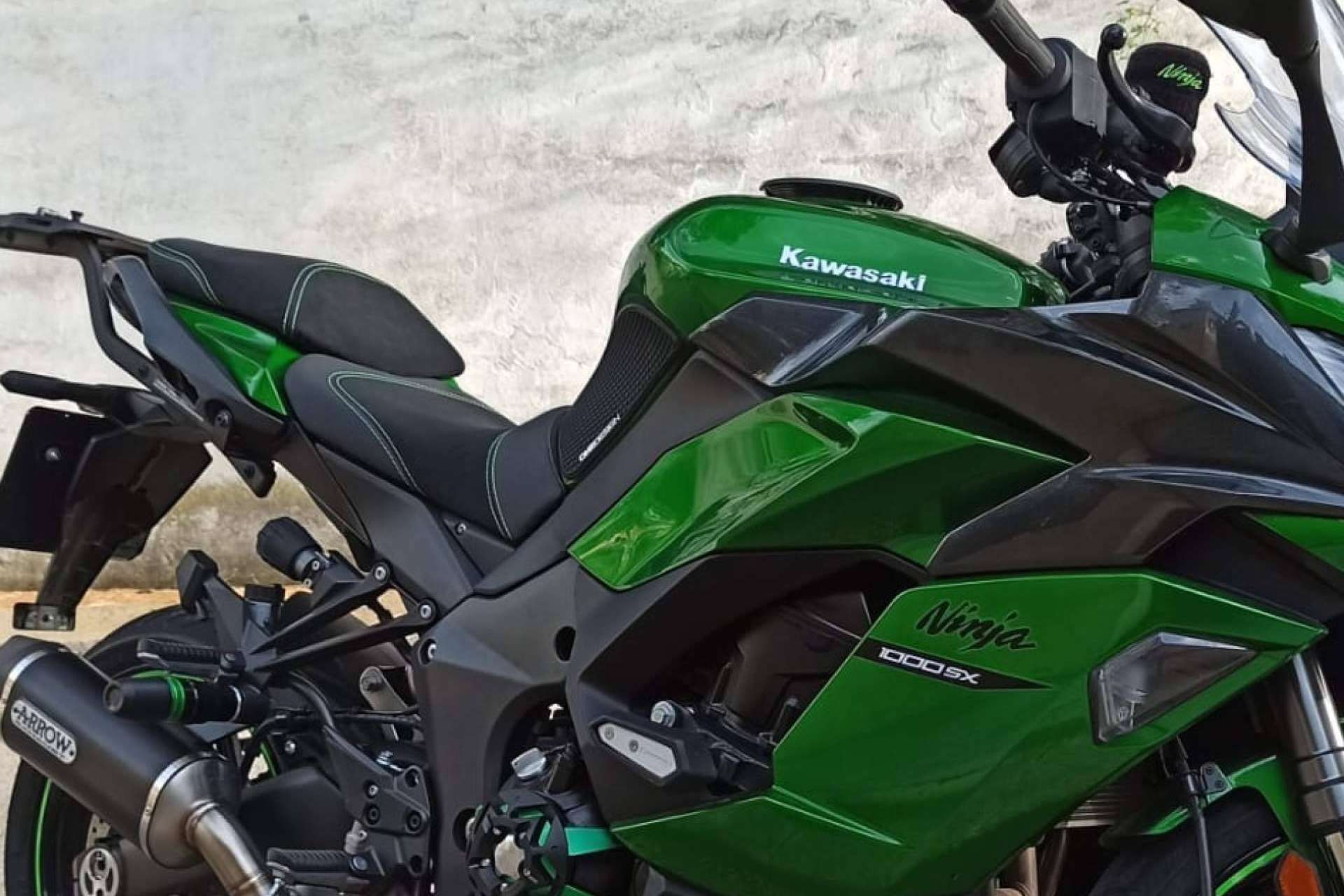 Los asientos de moto cómodos de JM-FUNDAS mejoran la experiencia del conductor