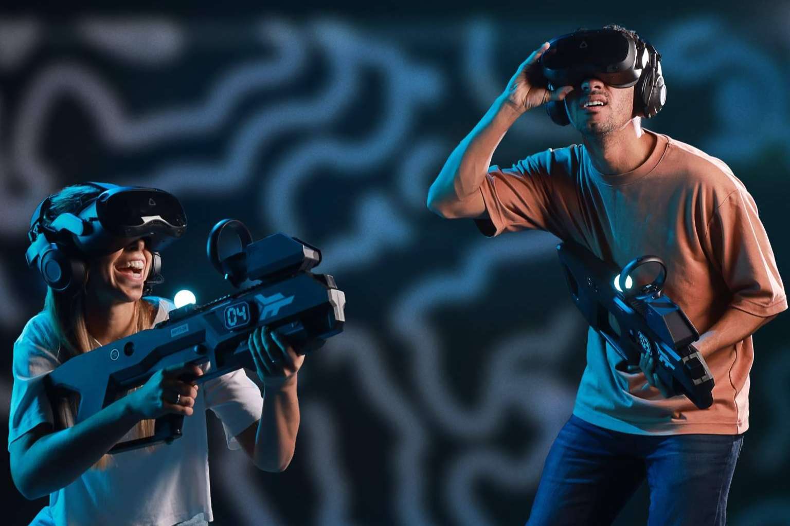 Zero Latency presenta Realidad Virtual Free-Roam, 'el límite está en la mente'
