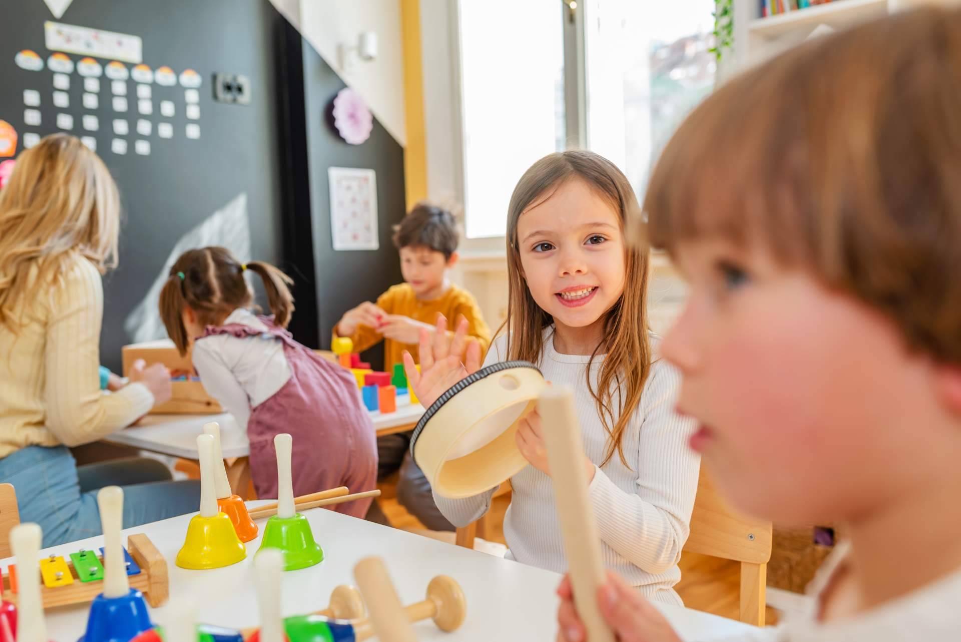 Mejorar el ruido en las aulas es el objetivo principal de la II Semana de la Conciencia Sonora en Entornos Educativos
