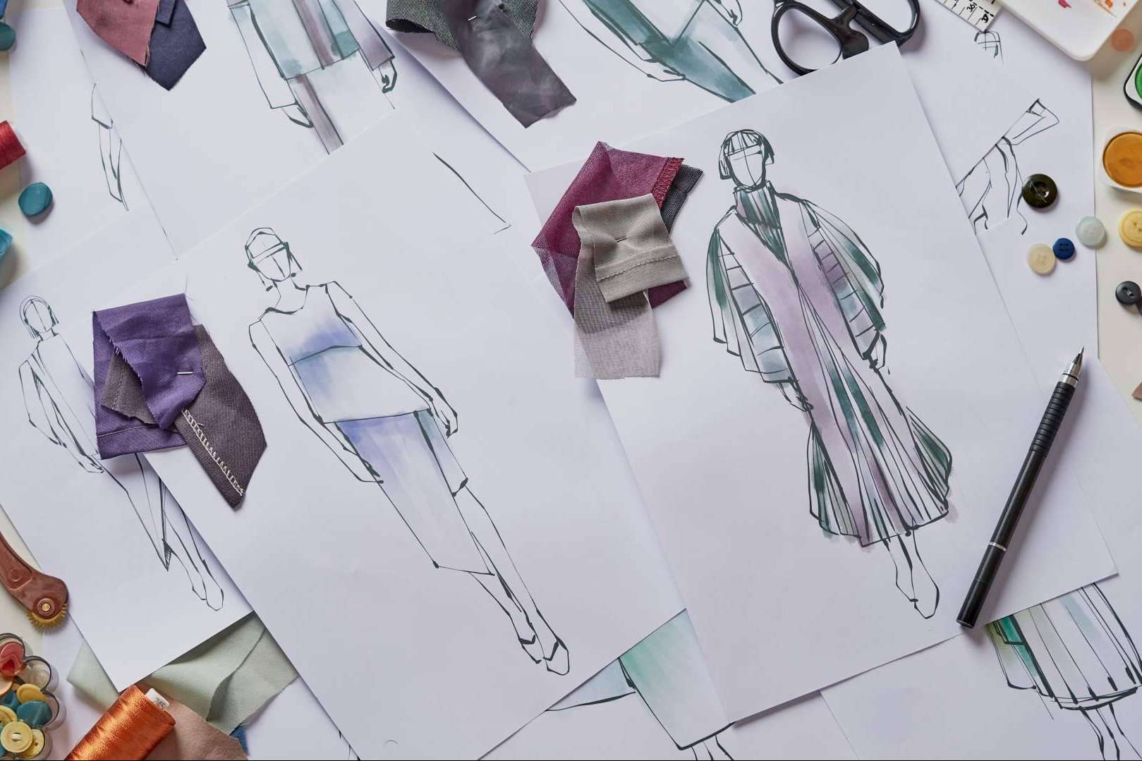 Gesenco Formación se posiciona como una escuela de diseño de moda especializada en la formación a distancia