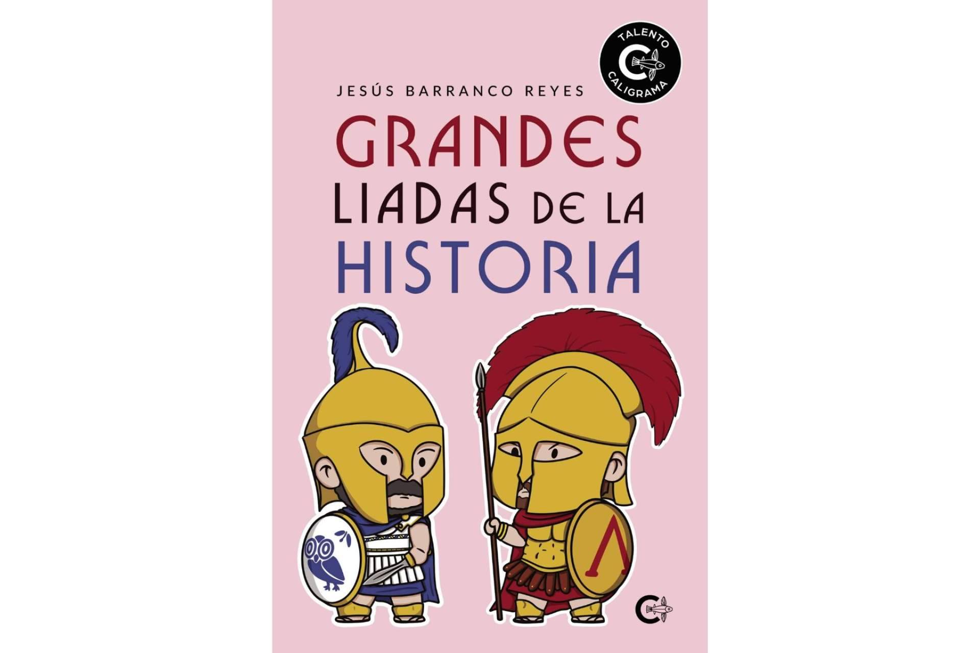 'Grandes liadas de la historia', el ensayo que muestra las mayores pifias de la humanidad