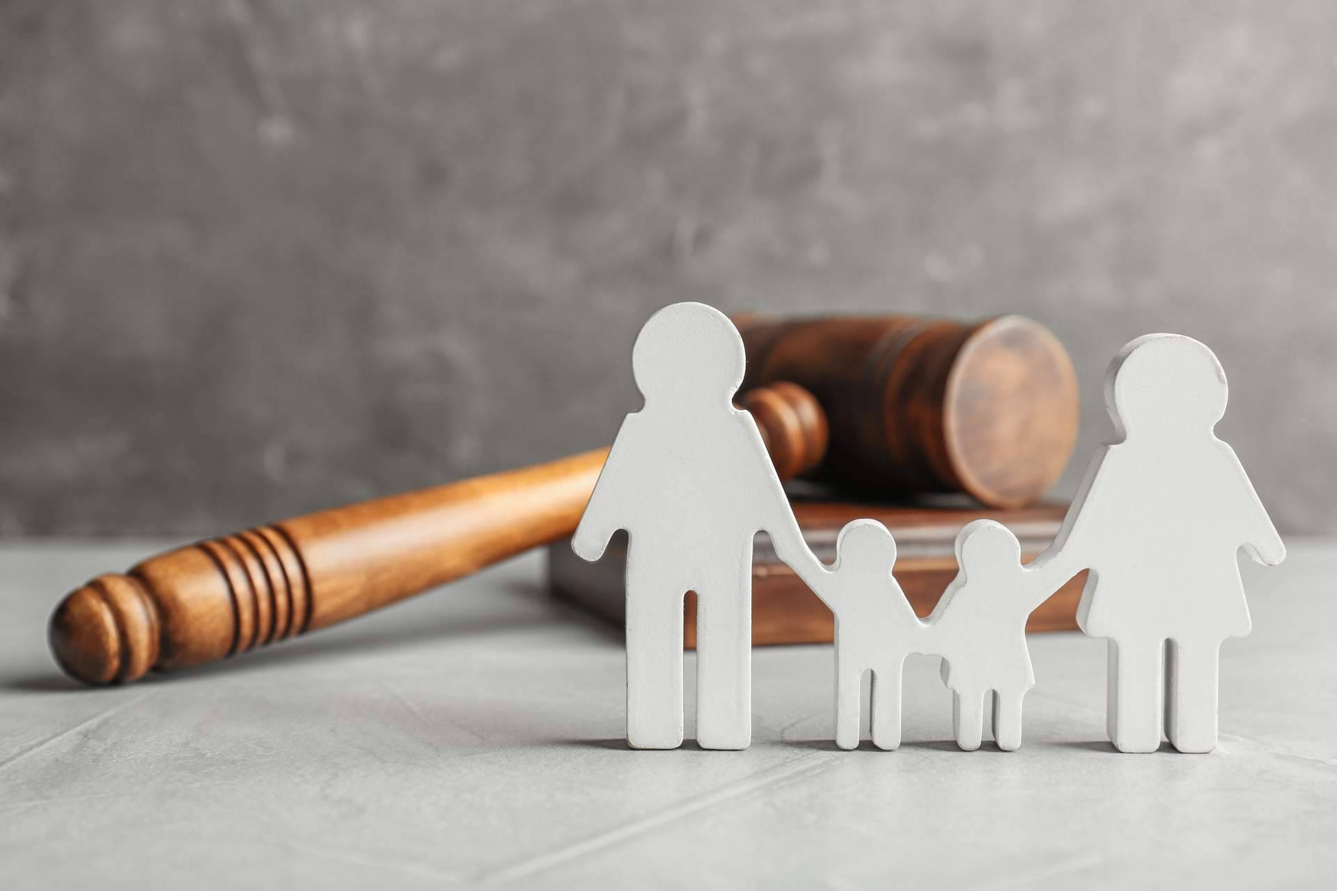 ¿Qué temas tocan los abogados de familia como los de Vèrtex?