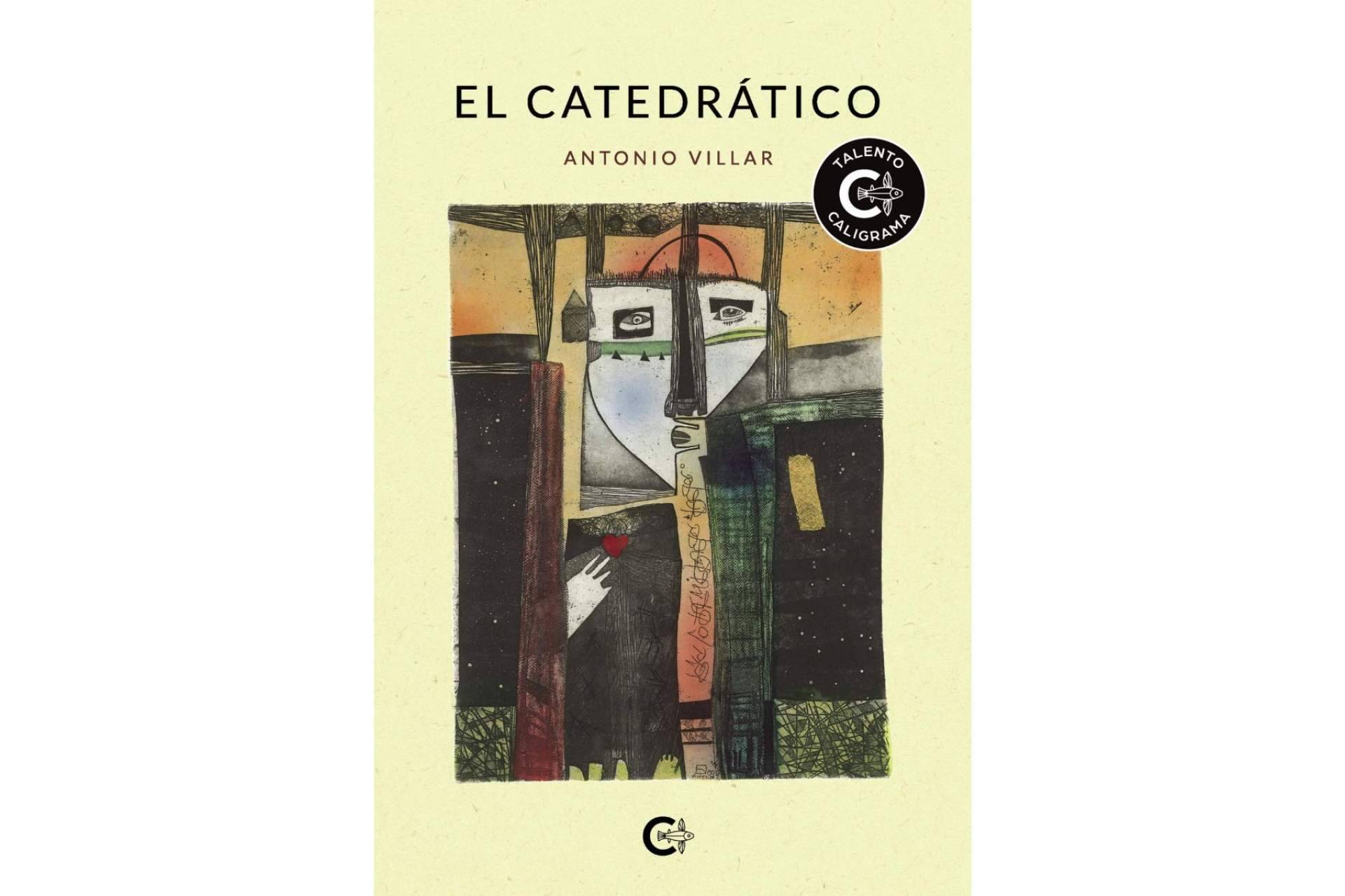 'El catedrático', la incontestable novela que muestra cuál es el camino de la cima a la sima