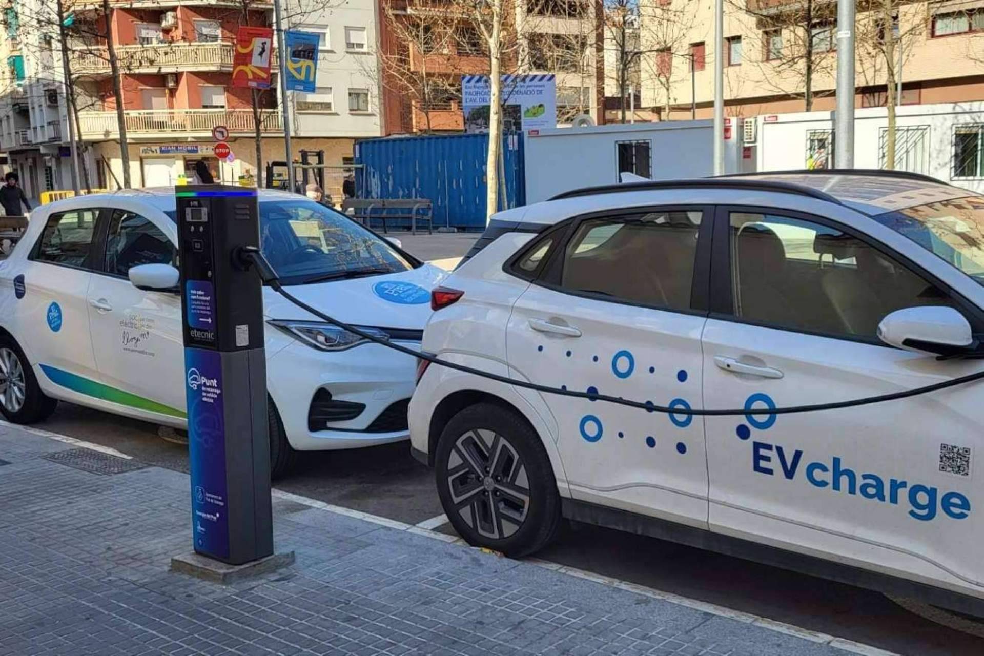 Clave en el proyecto de la movilidad eléctrica en El Prat de Llobregat, Etecnic