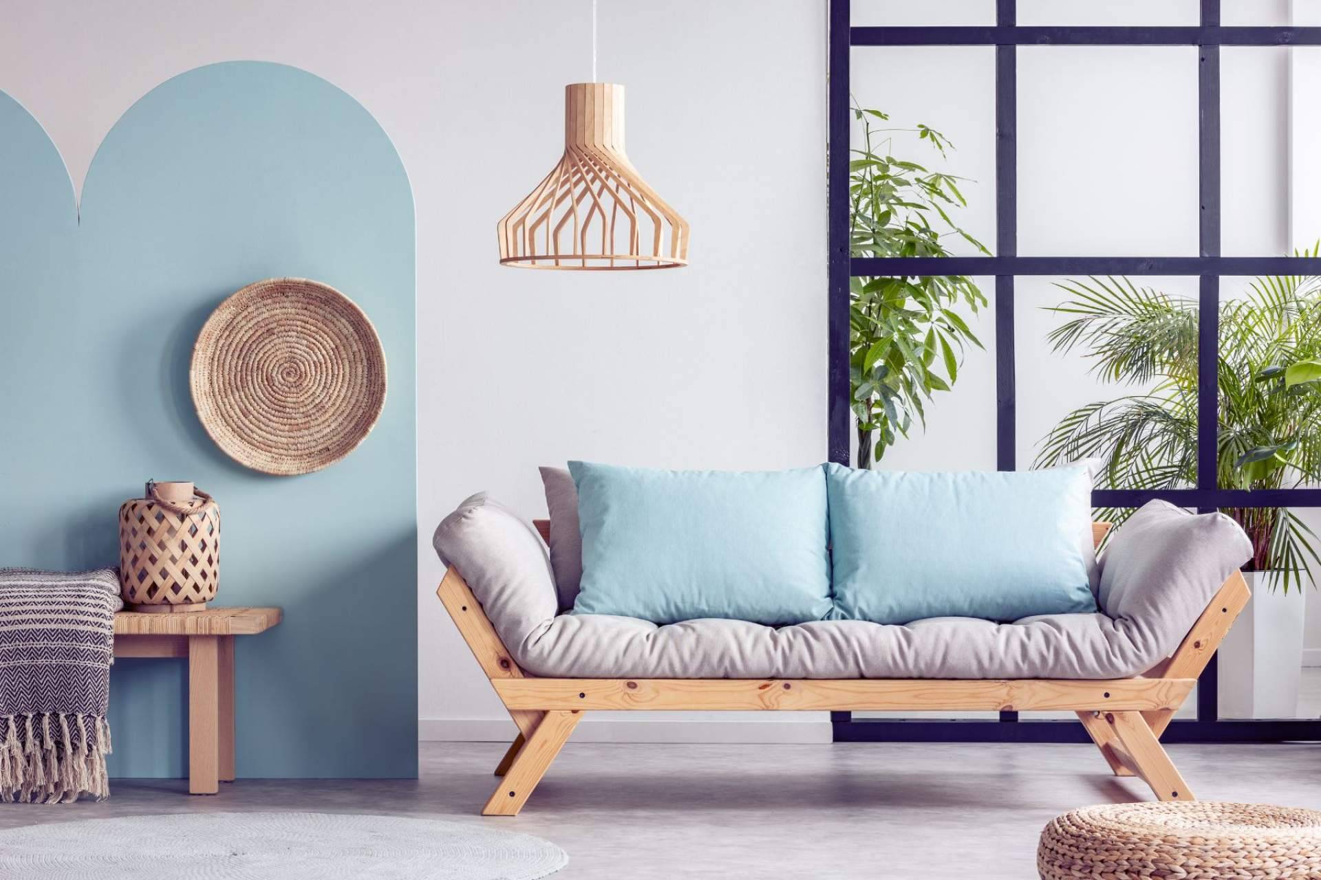 Ekoideas presenta los muebles naturales estilo Japandi, una nueva tendencia para el descanso