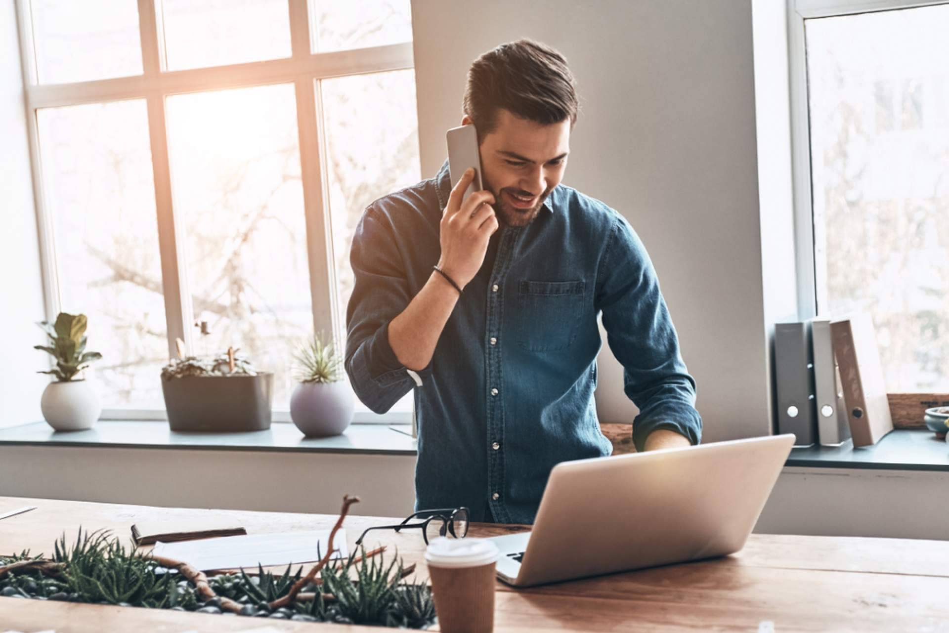 PAYbyCALL afianza su crecimiento y renueva su página web