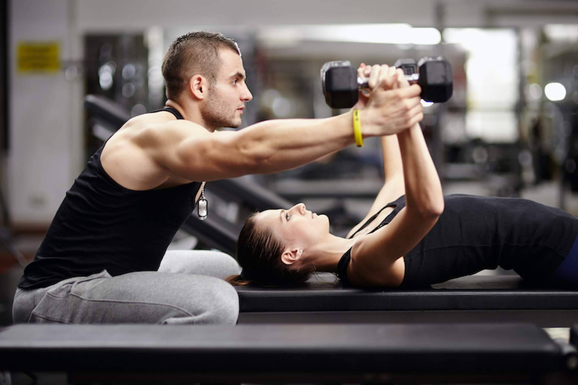 Formación en el entrenamiento de la mano de Sportalis