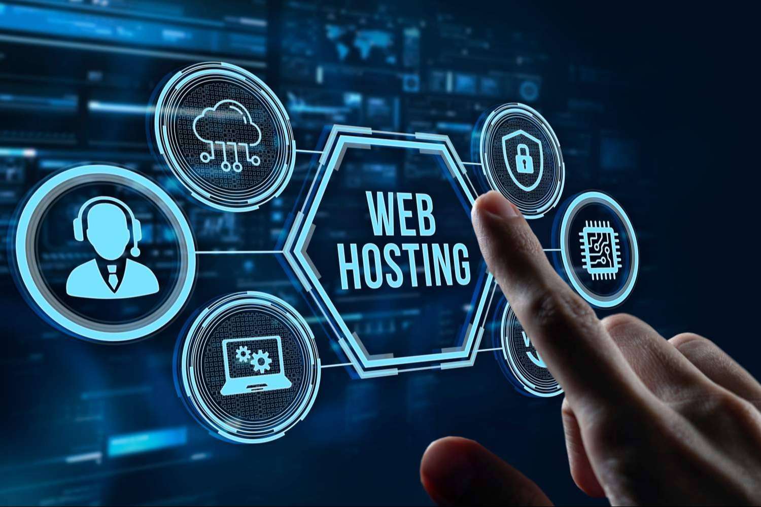 Servicio de hosting WordPress, de la mano de HostingTG