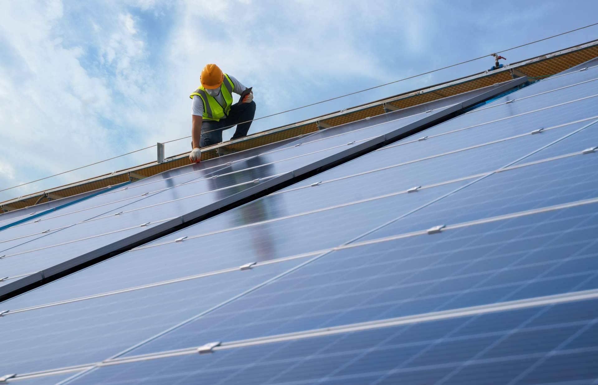 Por qué solicitar las placas fotovoltaicas de Grupo Sholuciona