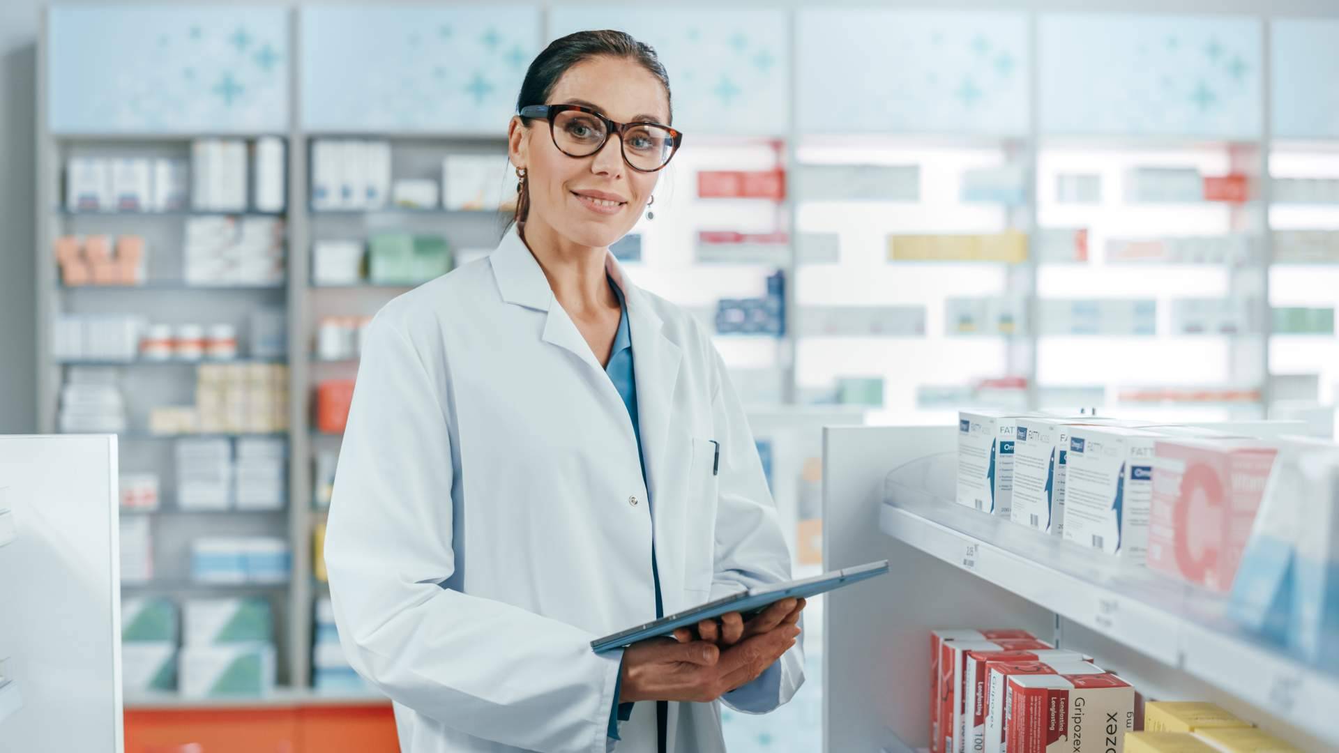 Listado de farmacias de guardia de toda España al alcance de un solo clic
