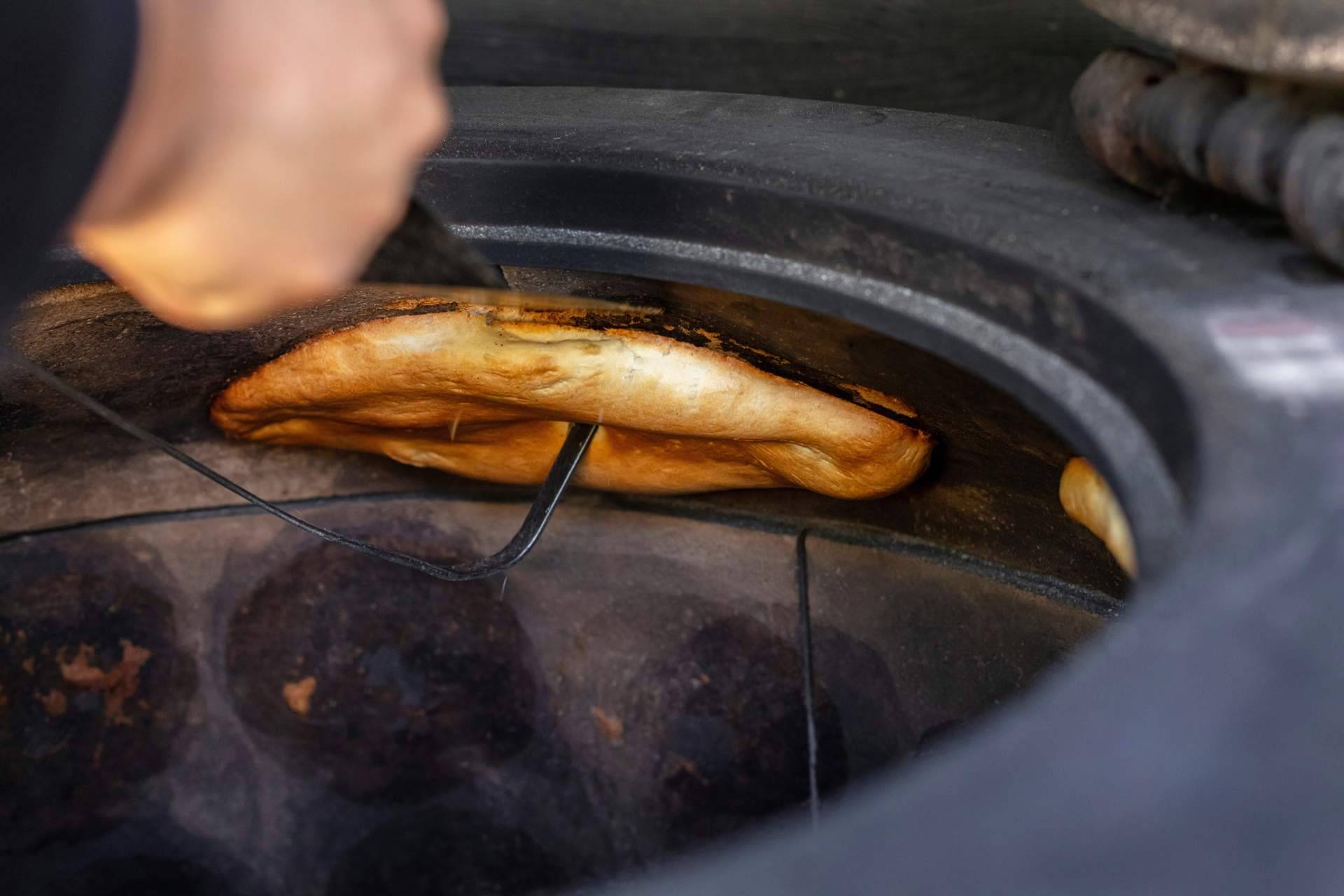 Horno tandoor para disfrutar de la cocina asiática, con Gaudir amb Foc