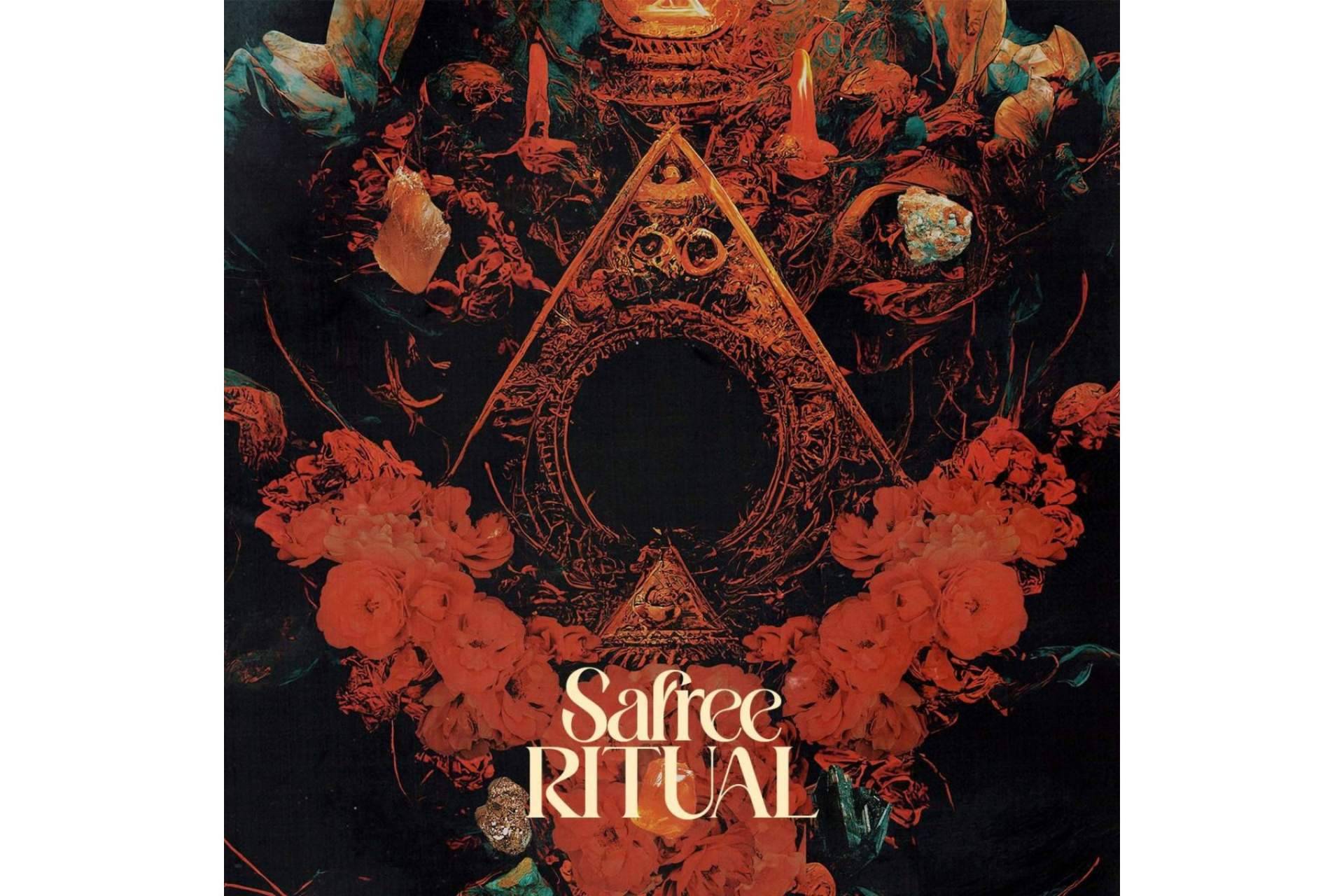 Safree presenta su nuevo disco 'Ritual'