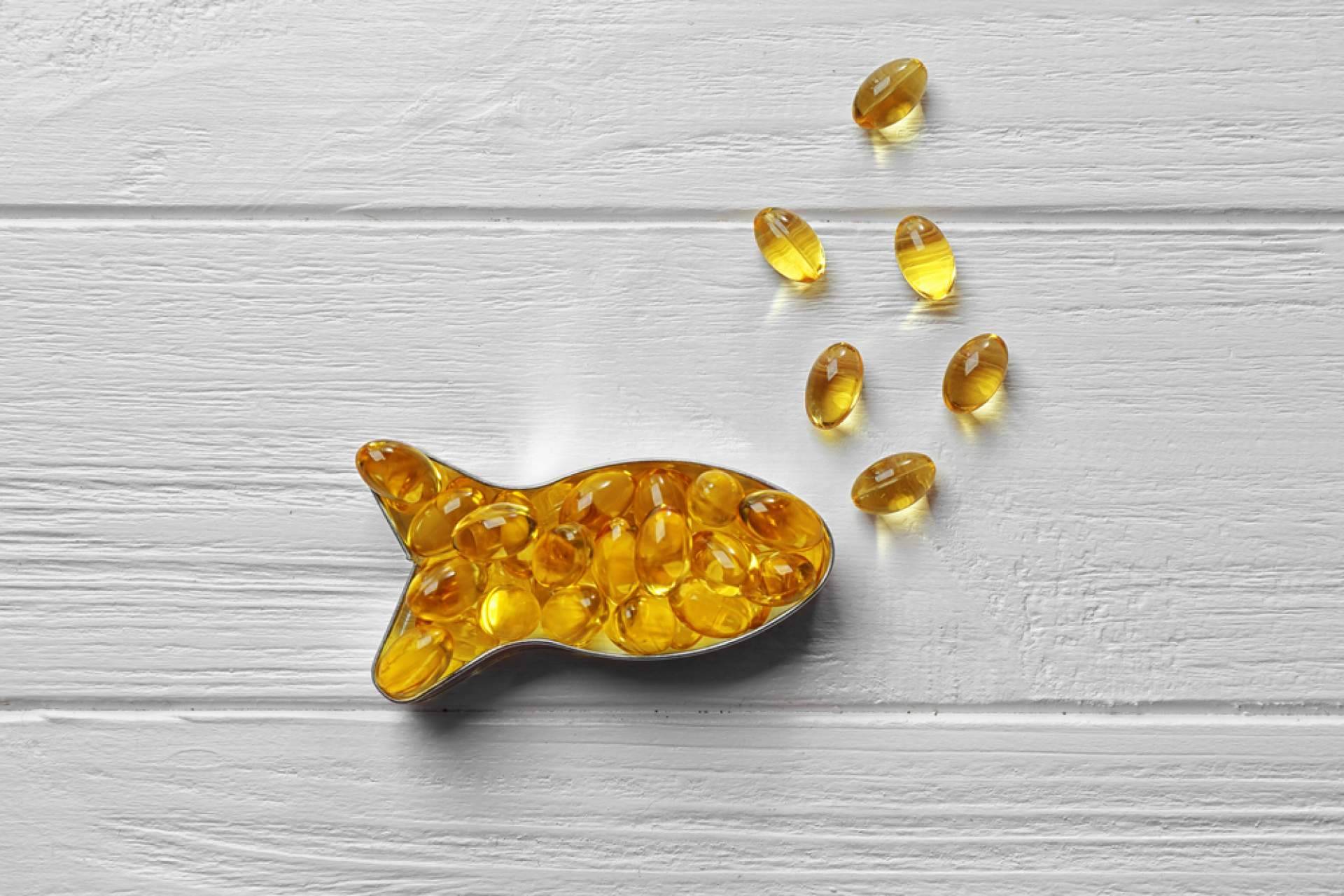 El omega 3 es un suplemento imprescindible para tener buena salud a cualquier edad