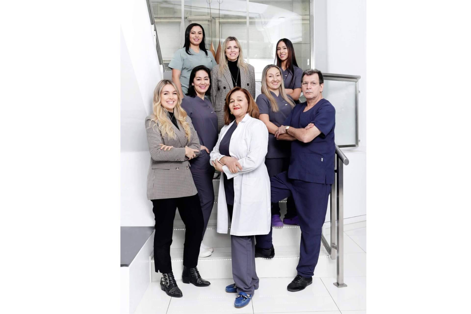 Medicina estética en Madrid de alto nivel en Clínica Zahara Madrid