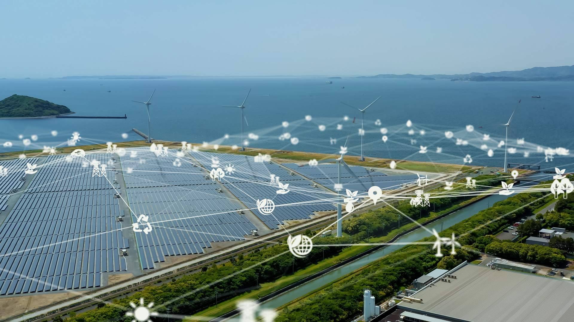 Comunidades energéticas para empresas, con Senda