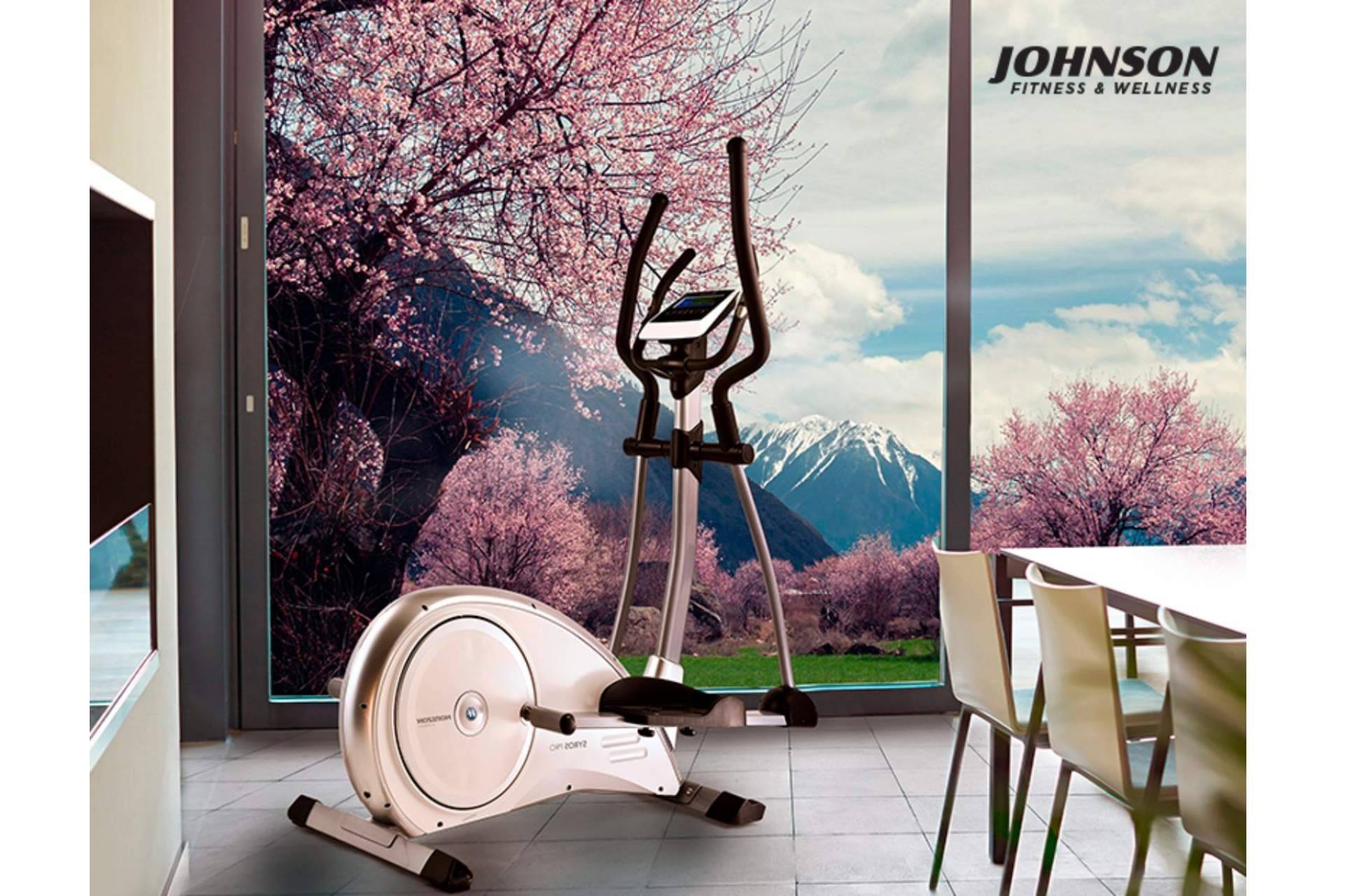 Comprar una elíptica en las rebajas de primavera de Johnson Fitness & Wellness