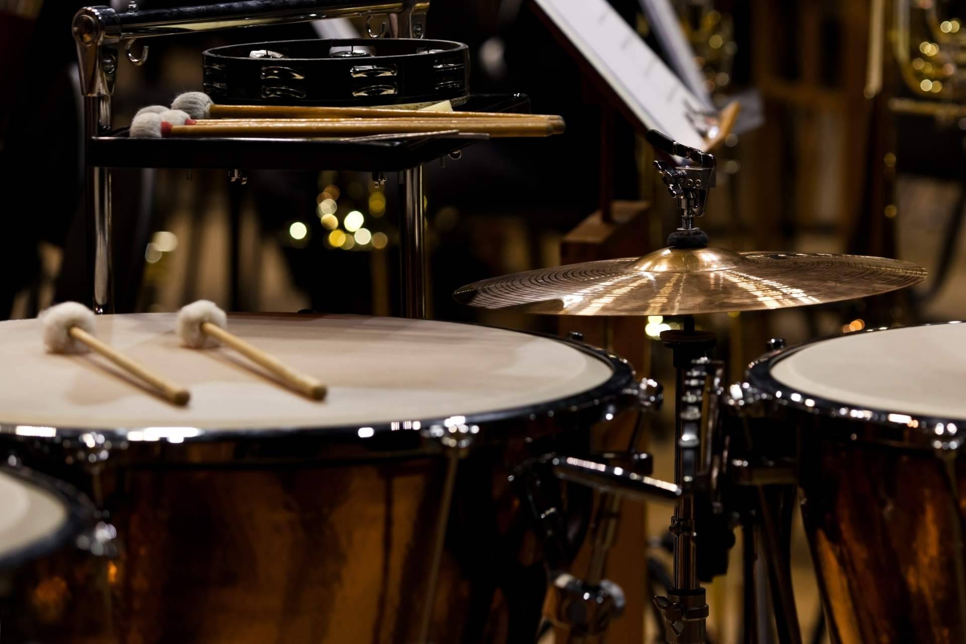 Las ventajas de estudiar un instrumento de viento o percusión en La Escuela de Música La Clave