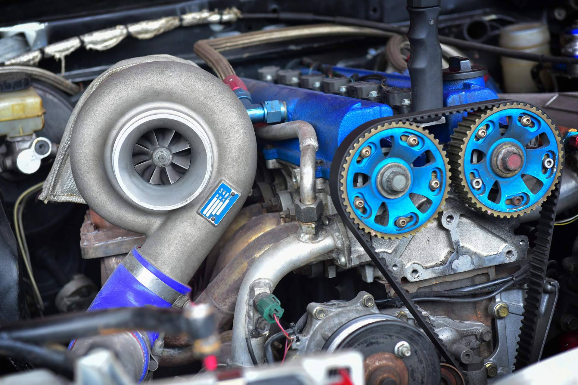 Adquirir turbos de intercambio de la mano de Turbos24h