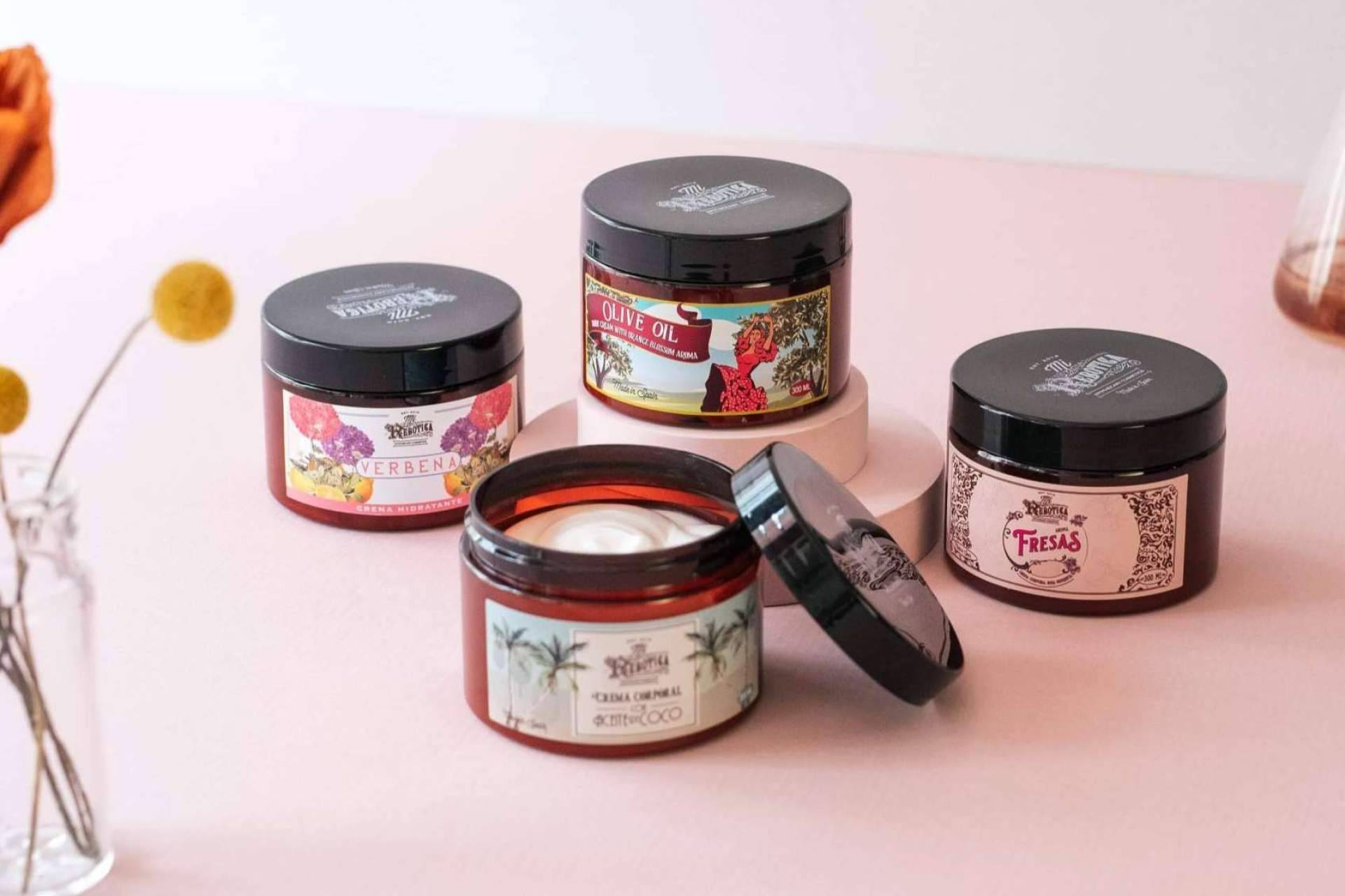 Proteger la piel del sol y el clima veraniego con los productos naturales de Mi Rebotica