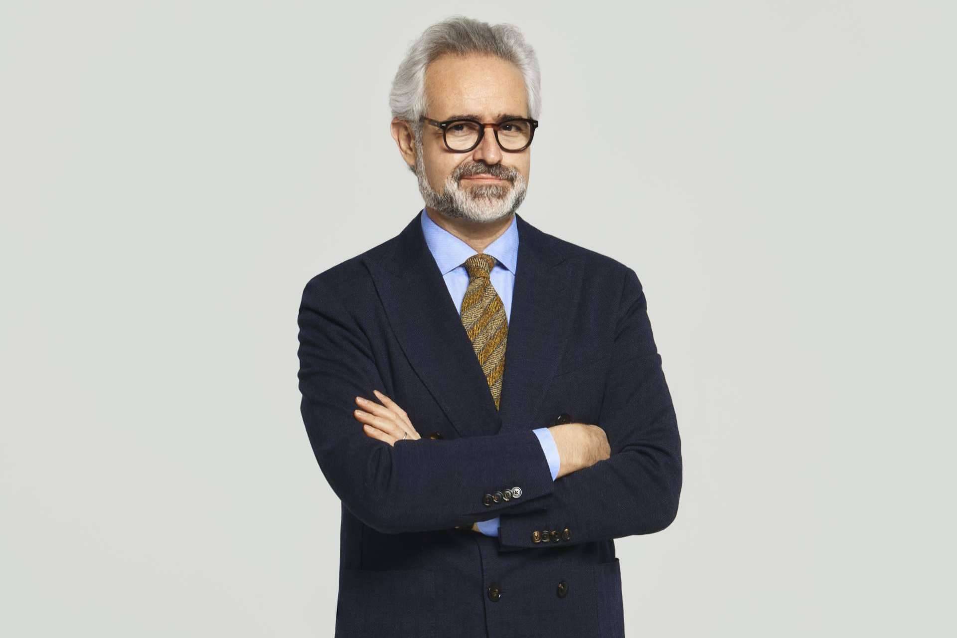 El empresario que ha revolucionado el mercado del calzado masculino, Carlos Baranda