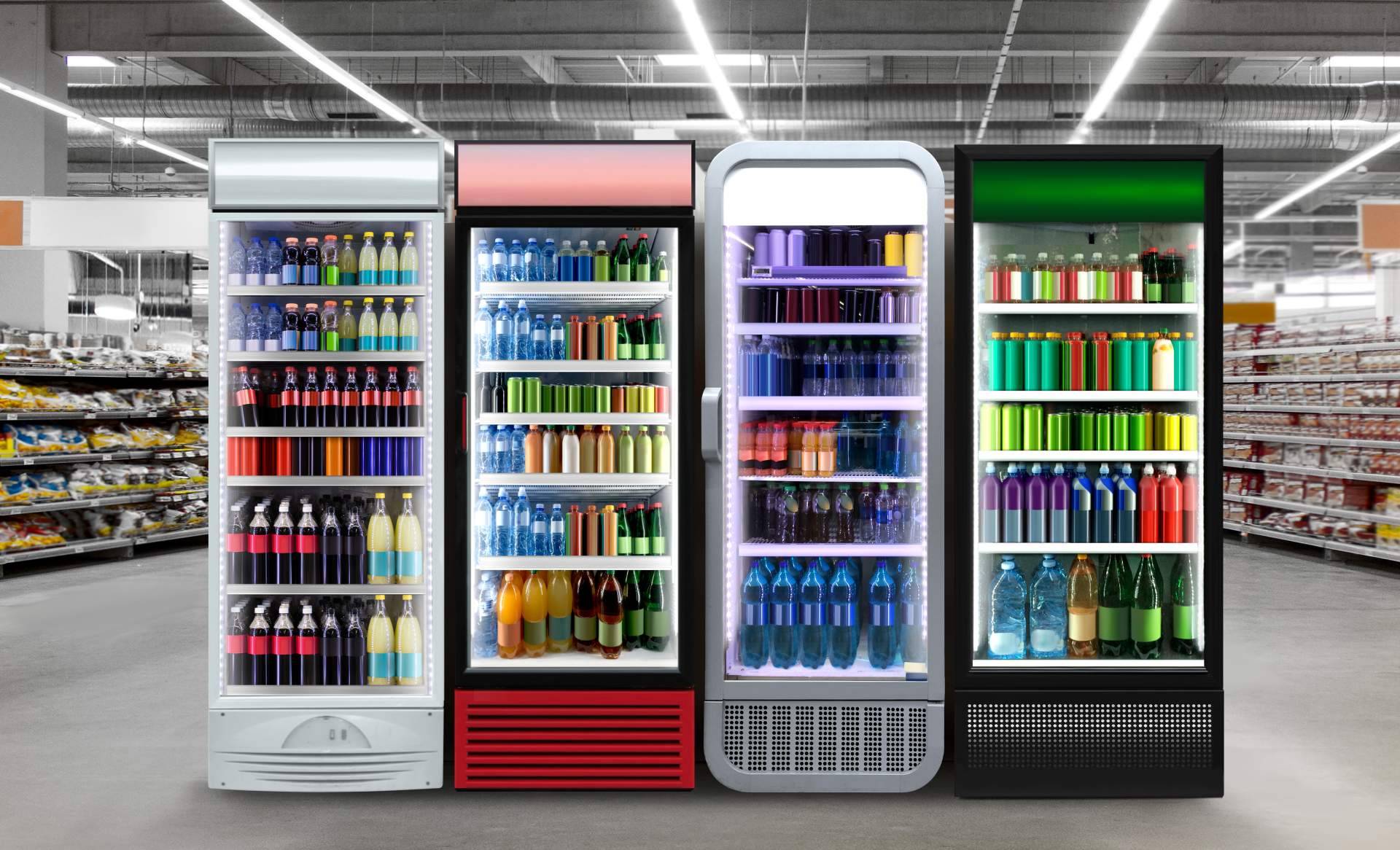 Auxihostelería. Botelleros frigoríficos y mucho más en maquinaria para el sector de hostelería