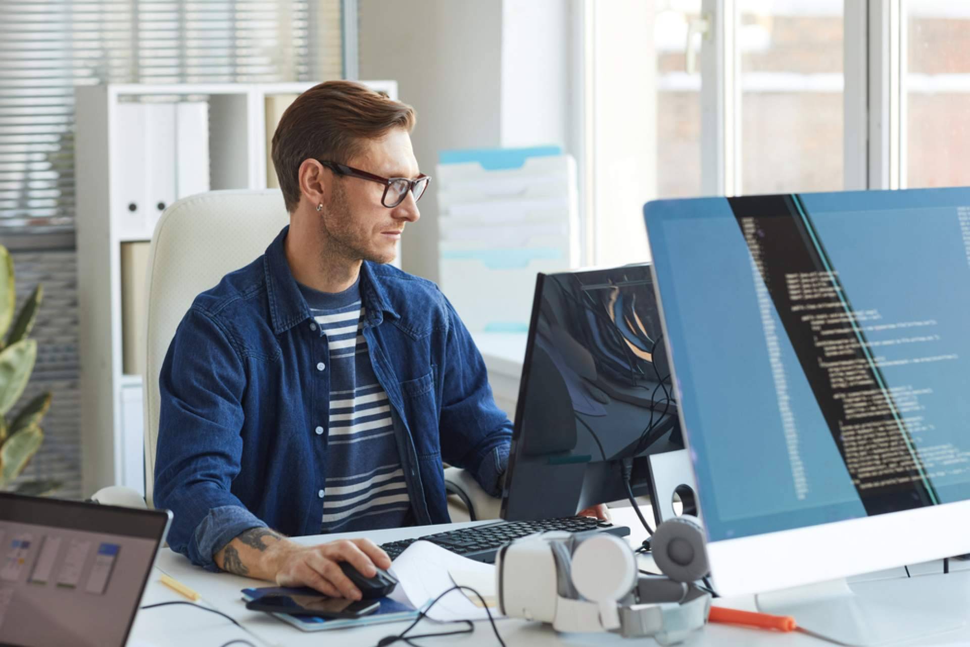 La optimización SEO de una web de la que se encarga Talentum para ganar más visibilidad en Internet