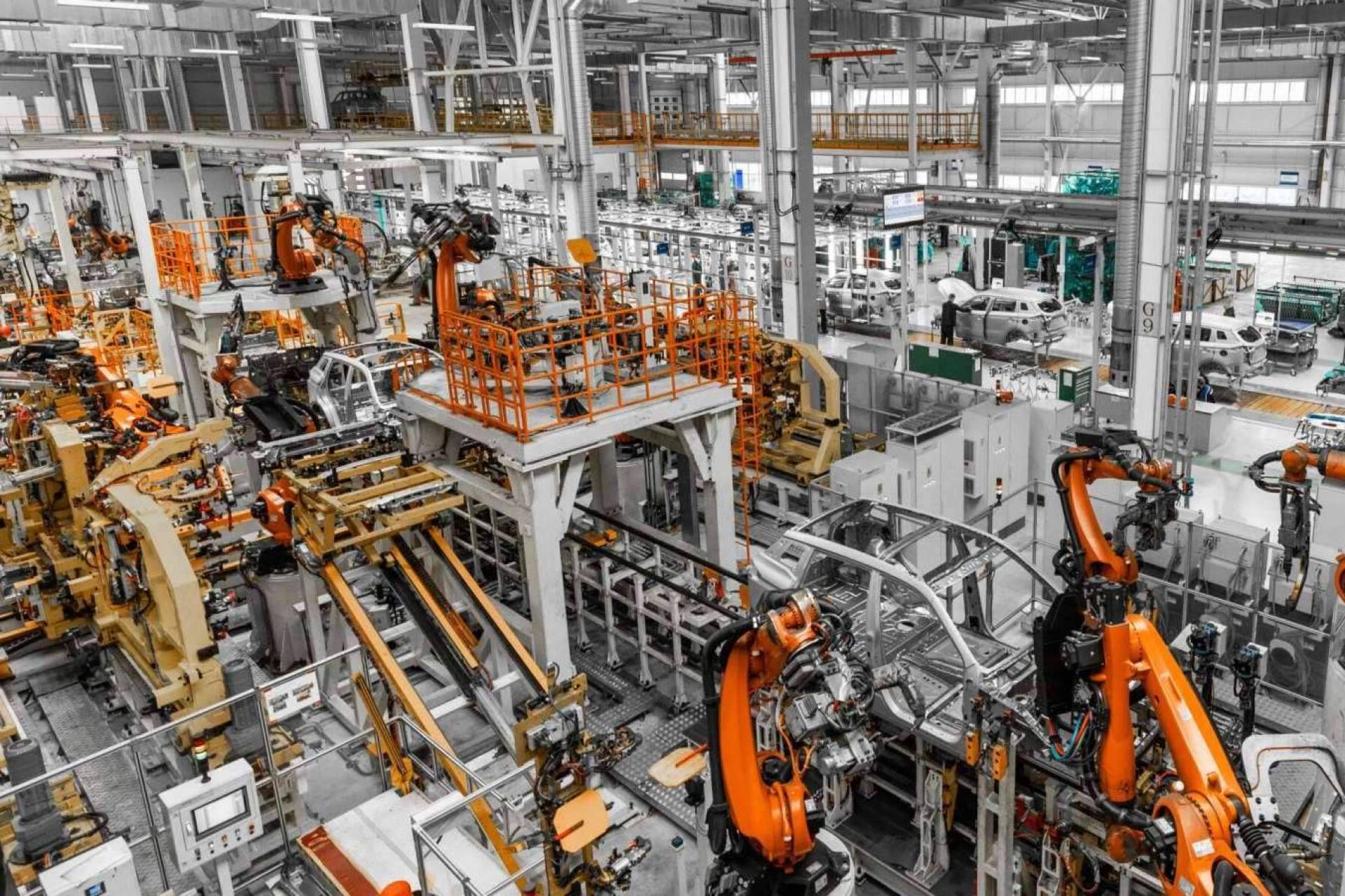 Overtel sobre los diferentes tipos de manufactura industrial existentes