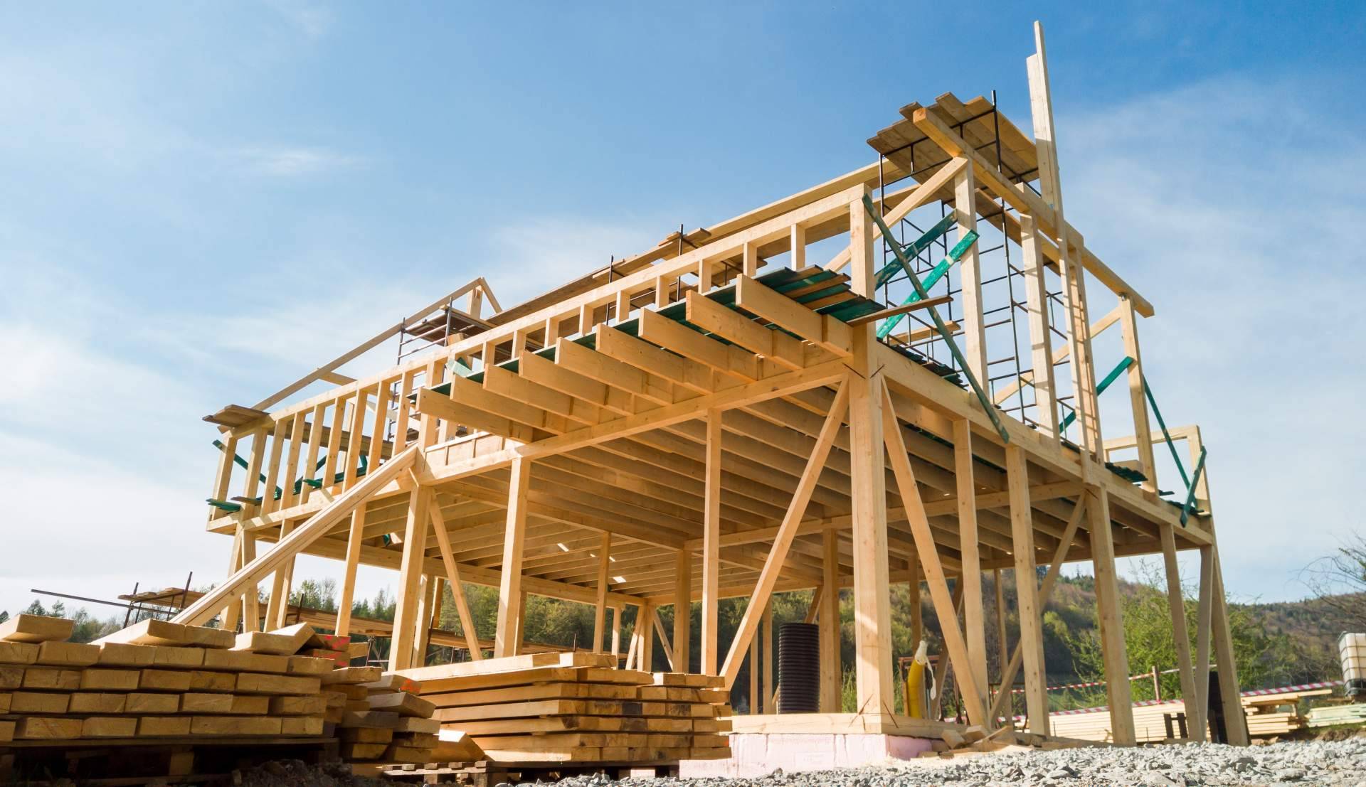Grupo Delmader y su amplia oferta en casas de madera