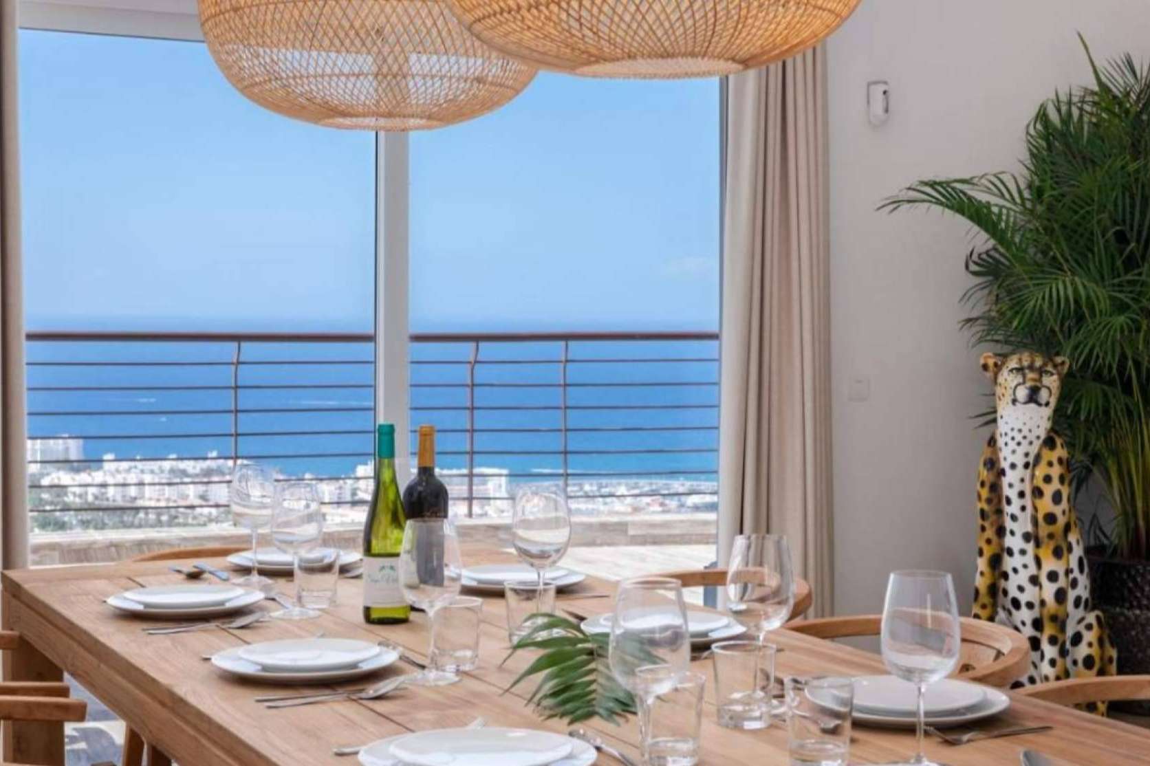 Villas de lujo en Tenerife disponibles para alquilar