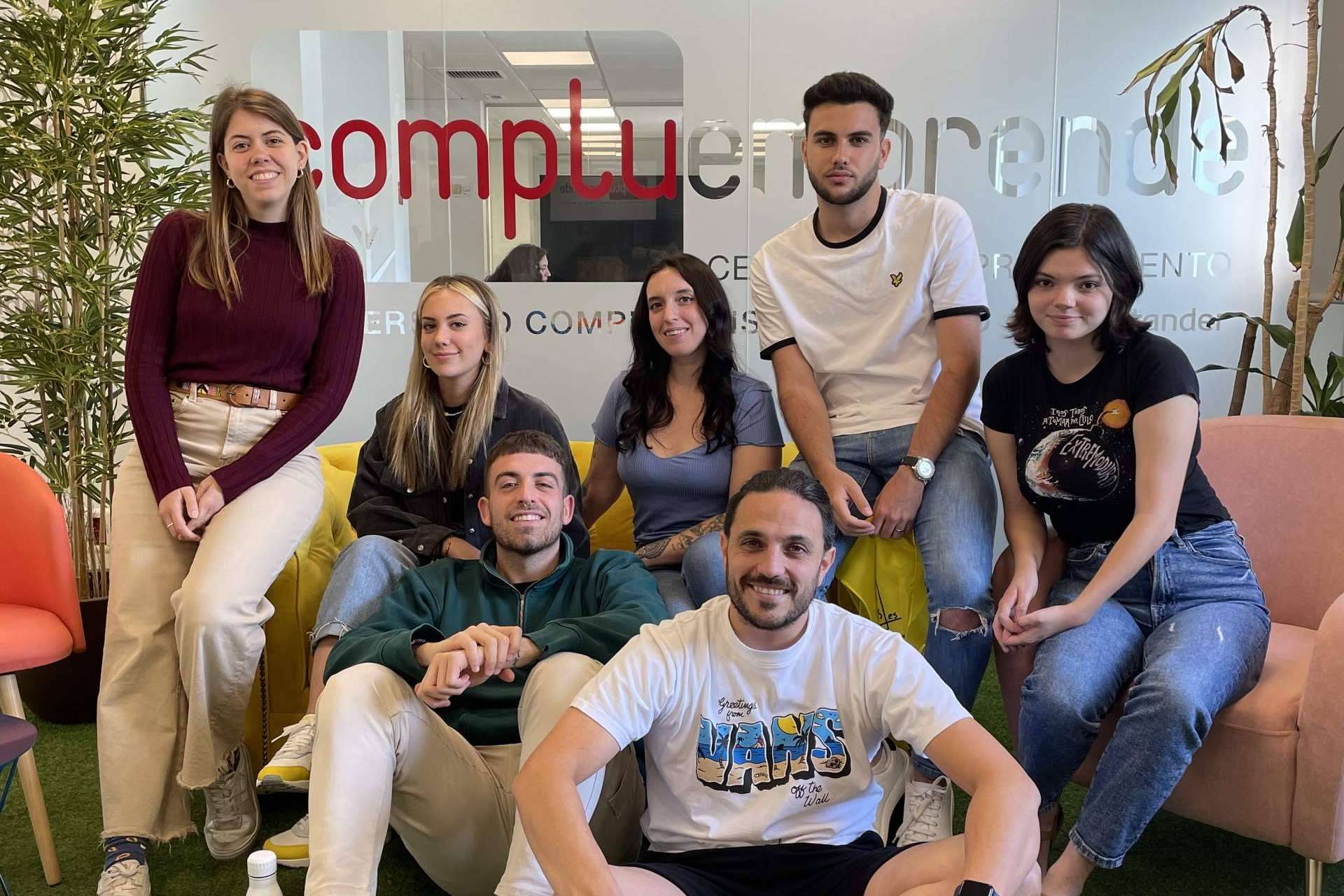 El claro ejemplo de cómo una start-up puede triunfar en pocos meses, Paradise Events
