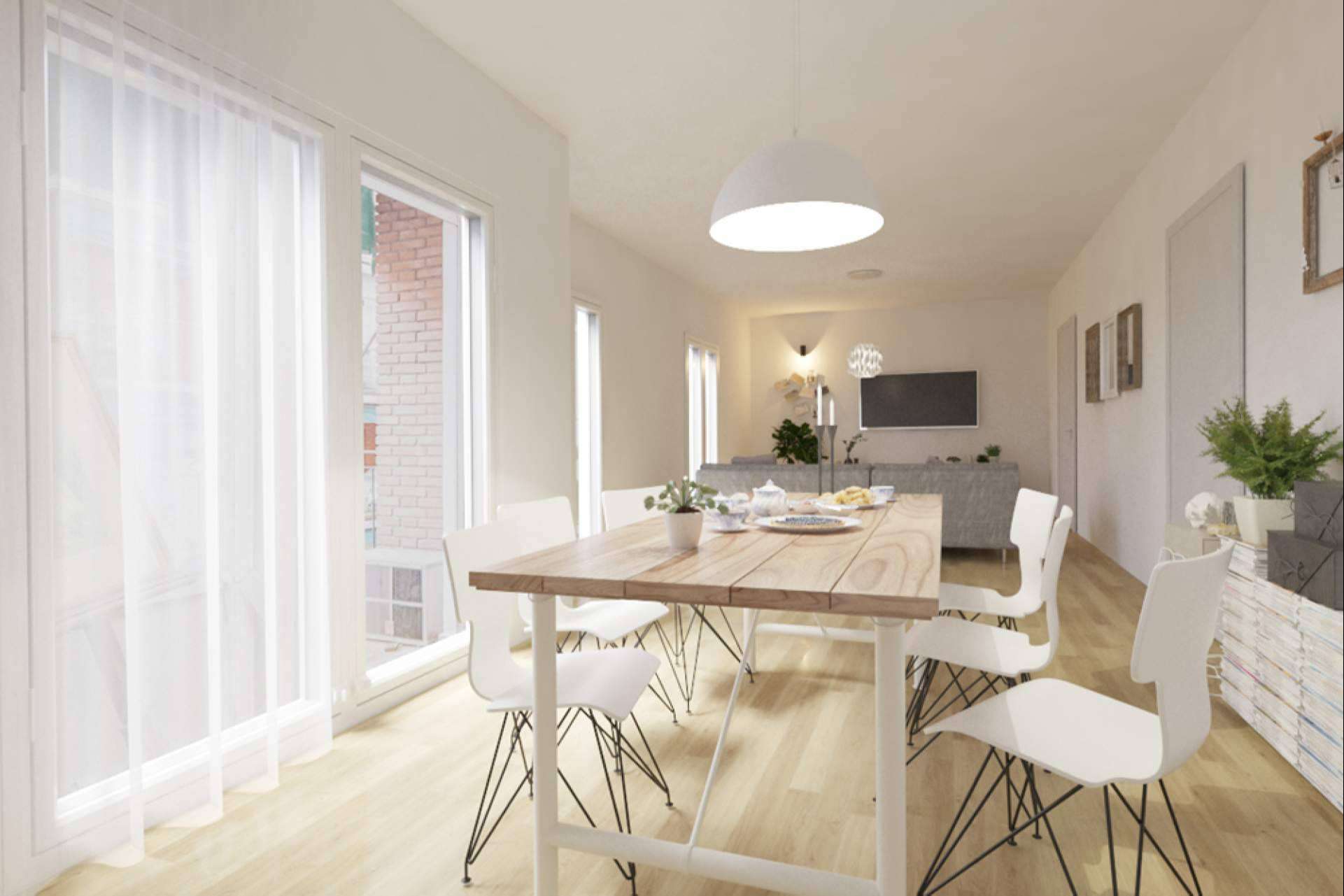 HOGVR es una compañía experta en decoración virtual del hogar