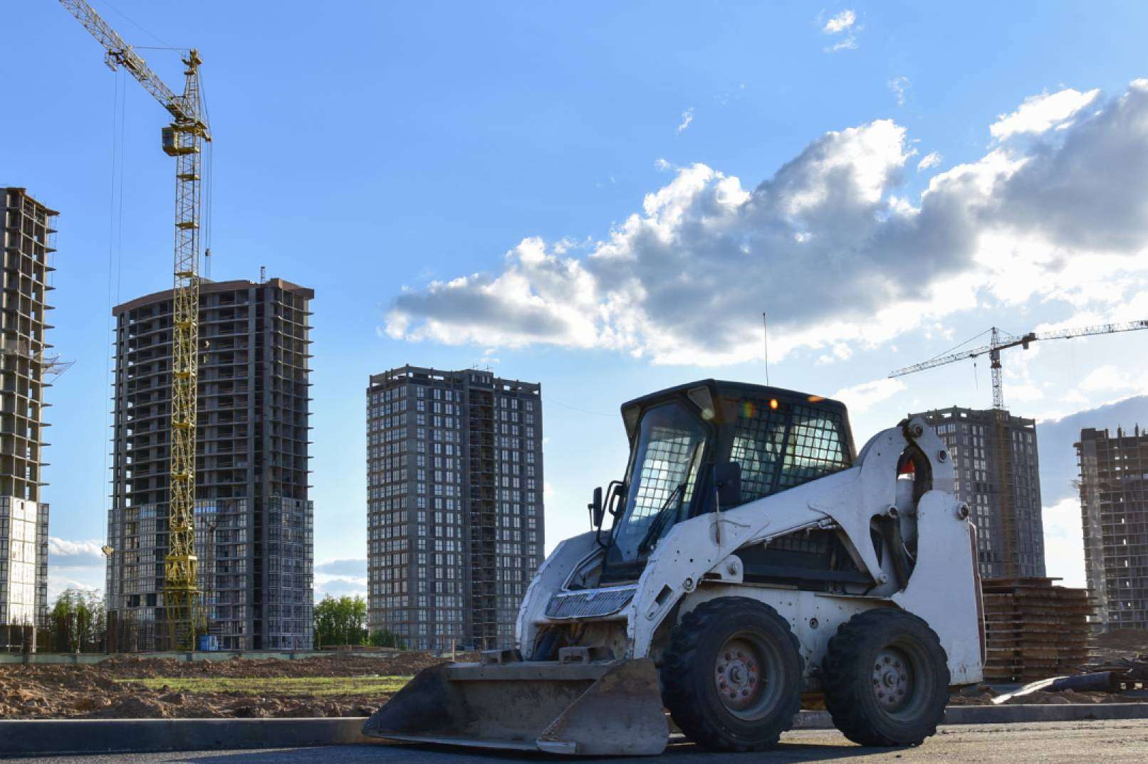 Alquilar maquinaria de construcción, una tendencia en crecimiento con elalquilador.com