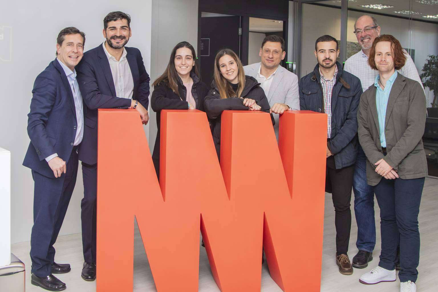 Visita al proyecto Crea Madrid Nuevo Norte, con la Real Estate Business School
