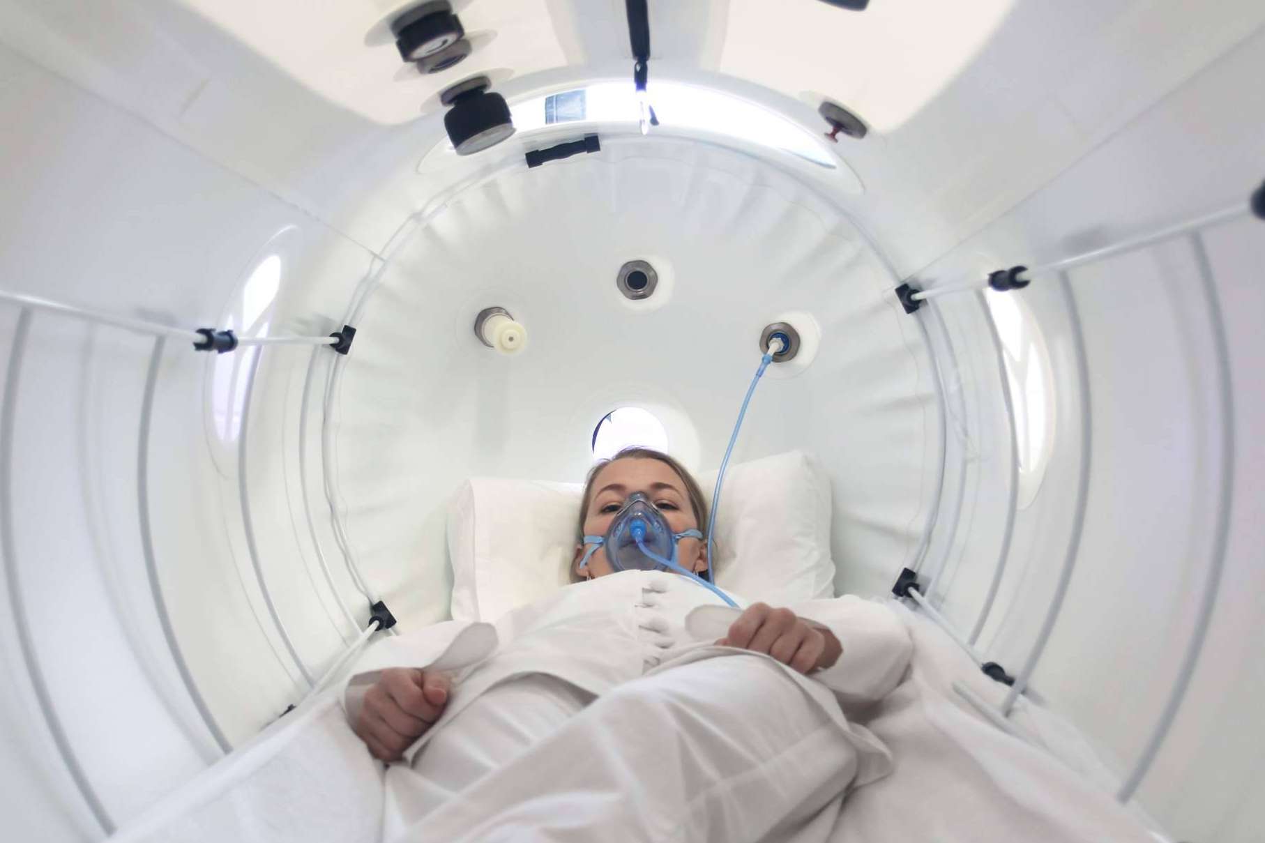 La importancia de la cámara hiperbárica para personas con fibromialgia, por O2life