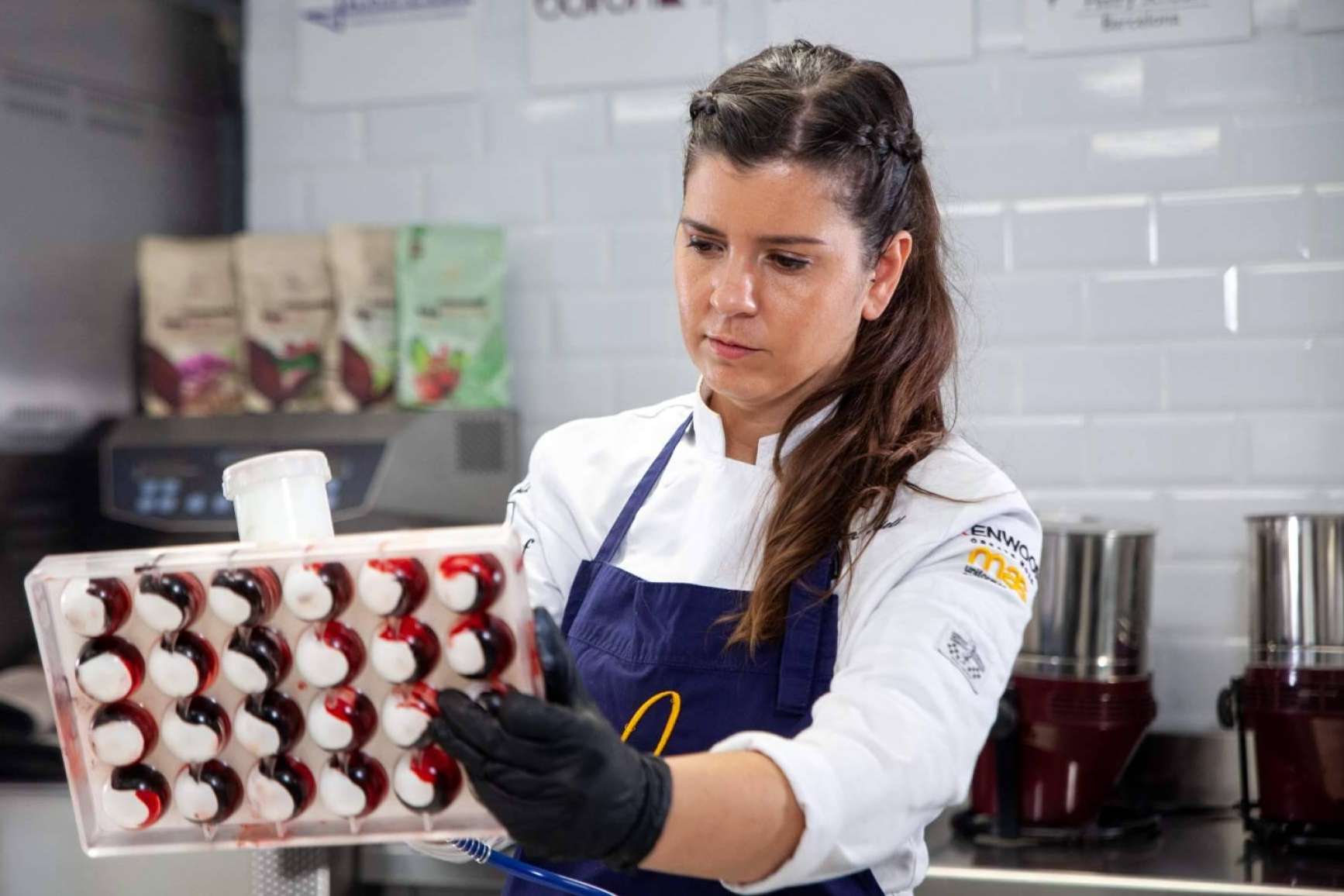 Formarse con los cursos de pastelería en Barcelona de máximo nivel de la mano de Be Chef