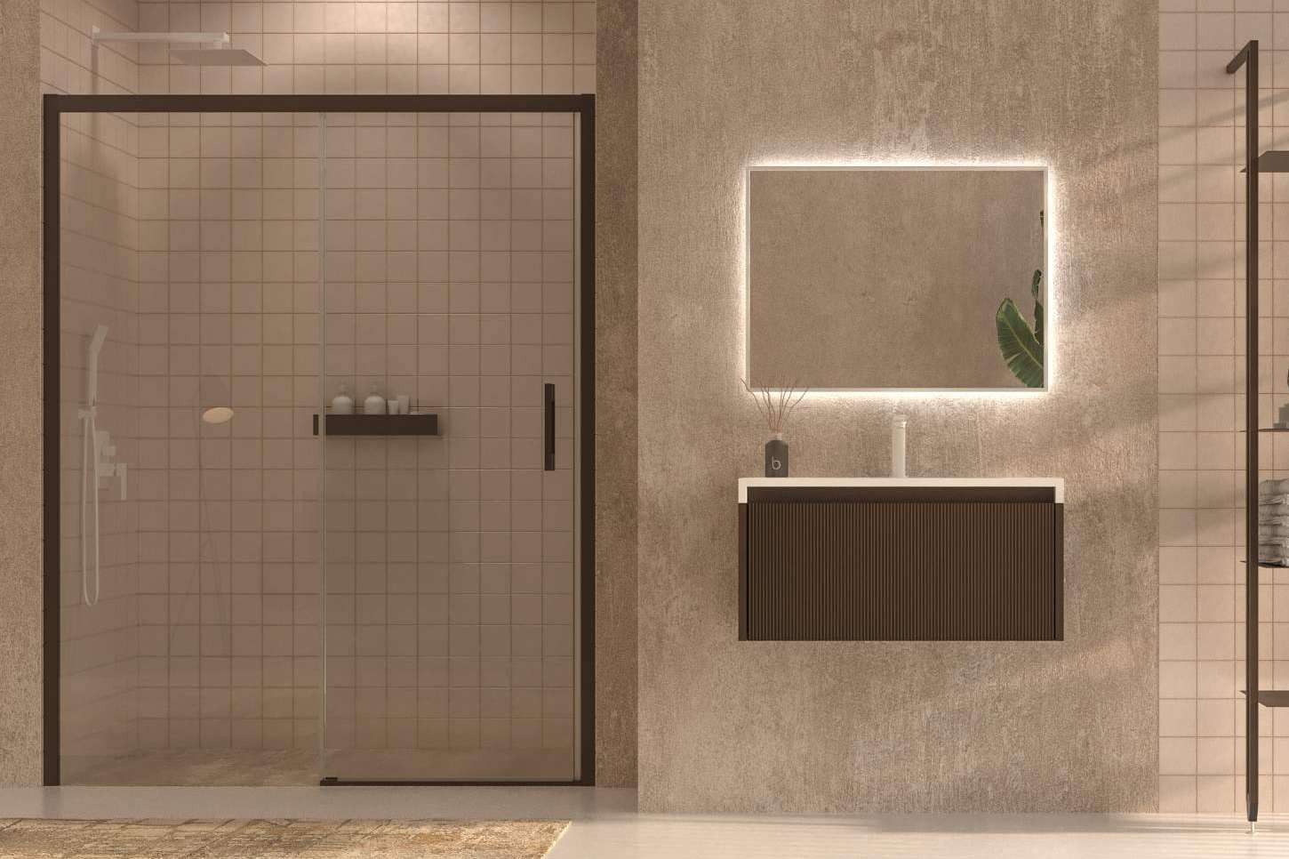 Varobath, el equipo de expertos para diseñar un baño de ensueño