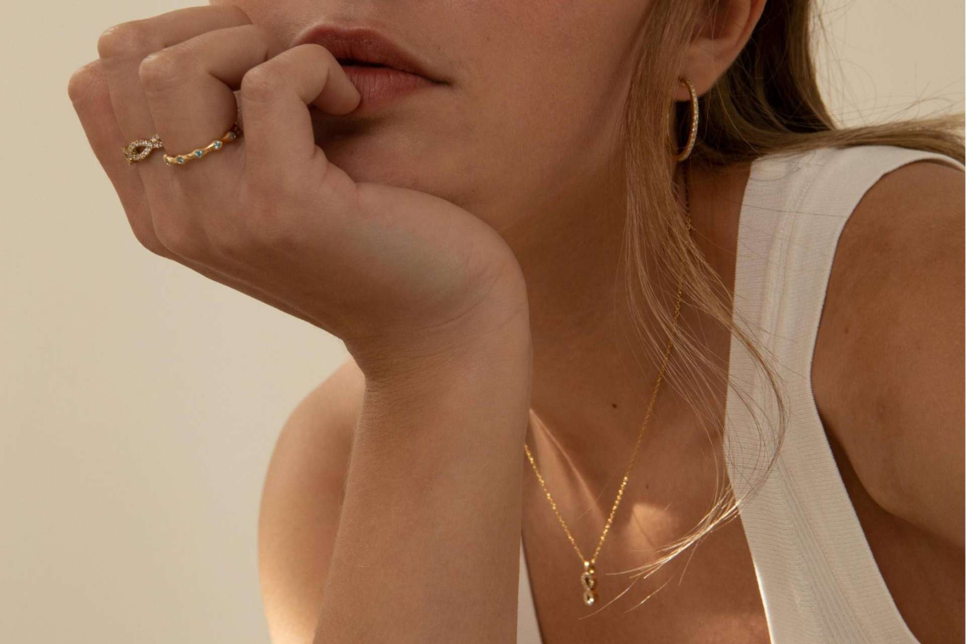Mimoke y sus piezas de alta joyería, una opción ideal para regalar en el Día de la Madre