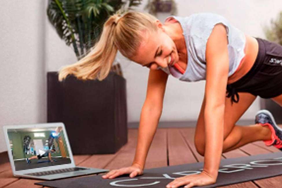 ¿Cuáles son los beneficios del entrenamiento personal online de Óscar Ródenas?