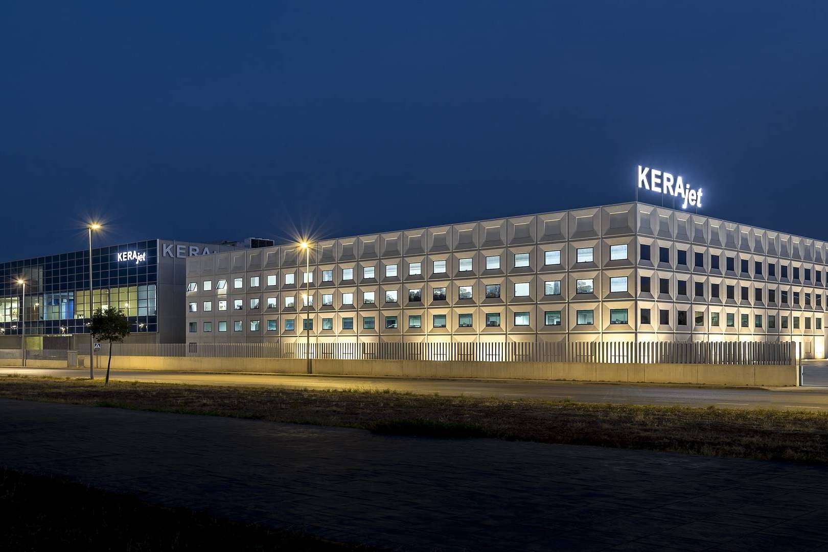 Las ventajas y características de la impresora digital textil KERAjet