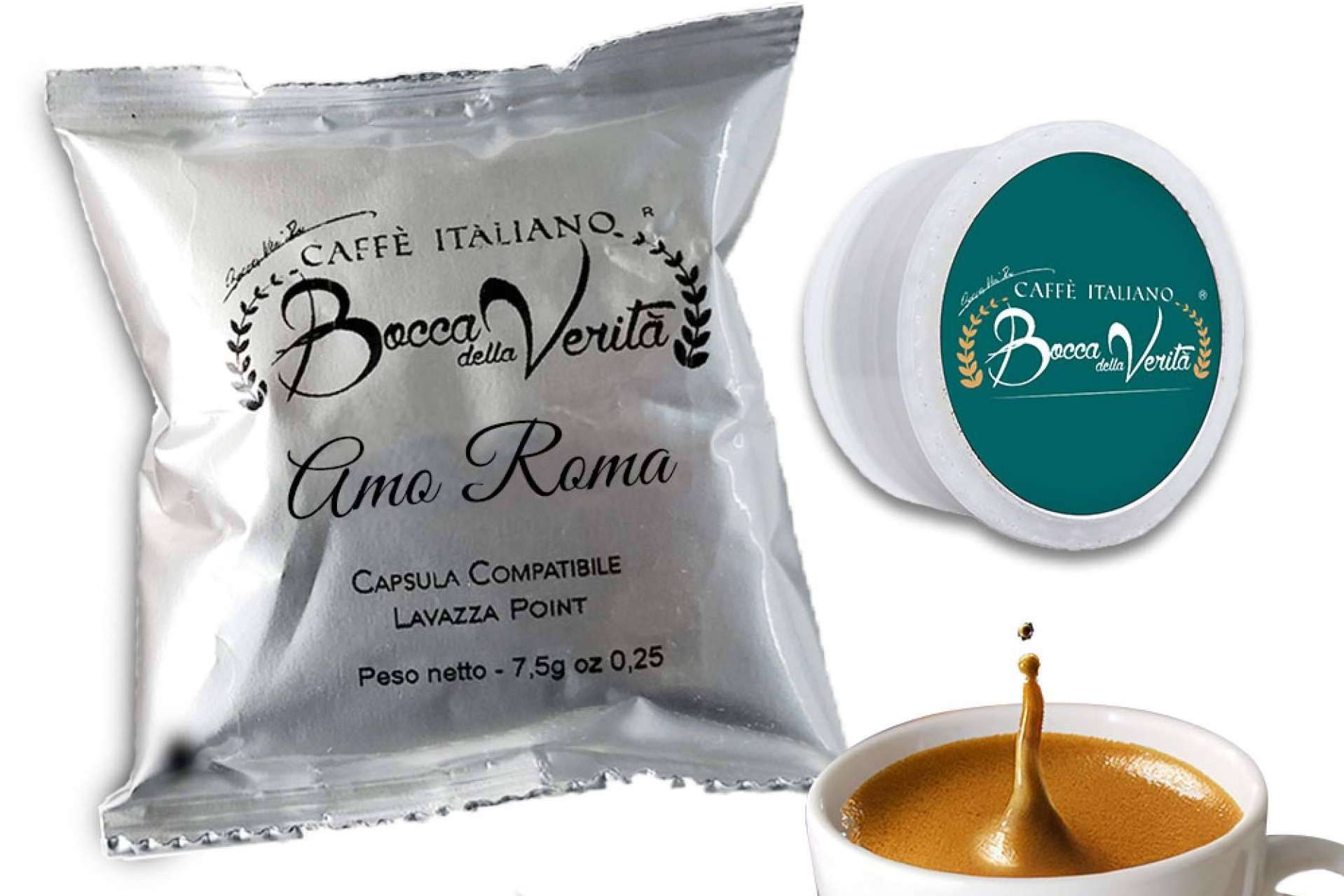 El formato de café que gana adeptos, cápsula 'ESPRESSO POINT®'