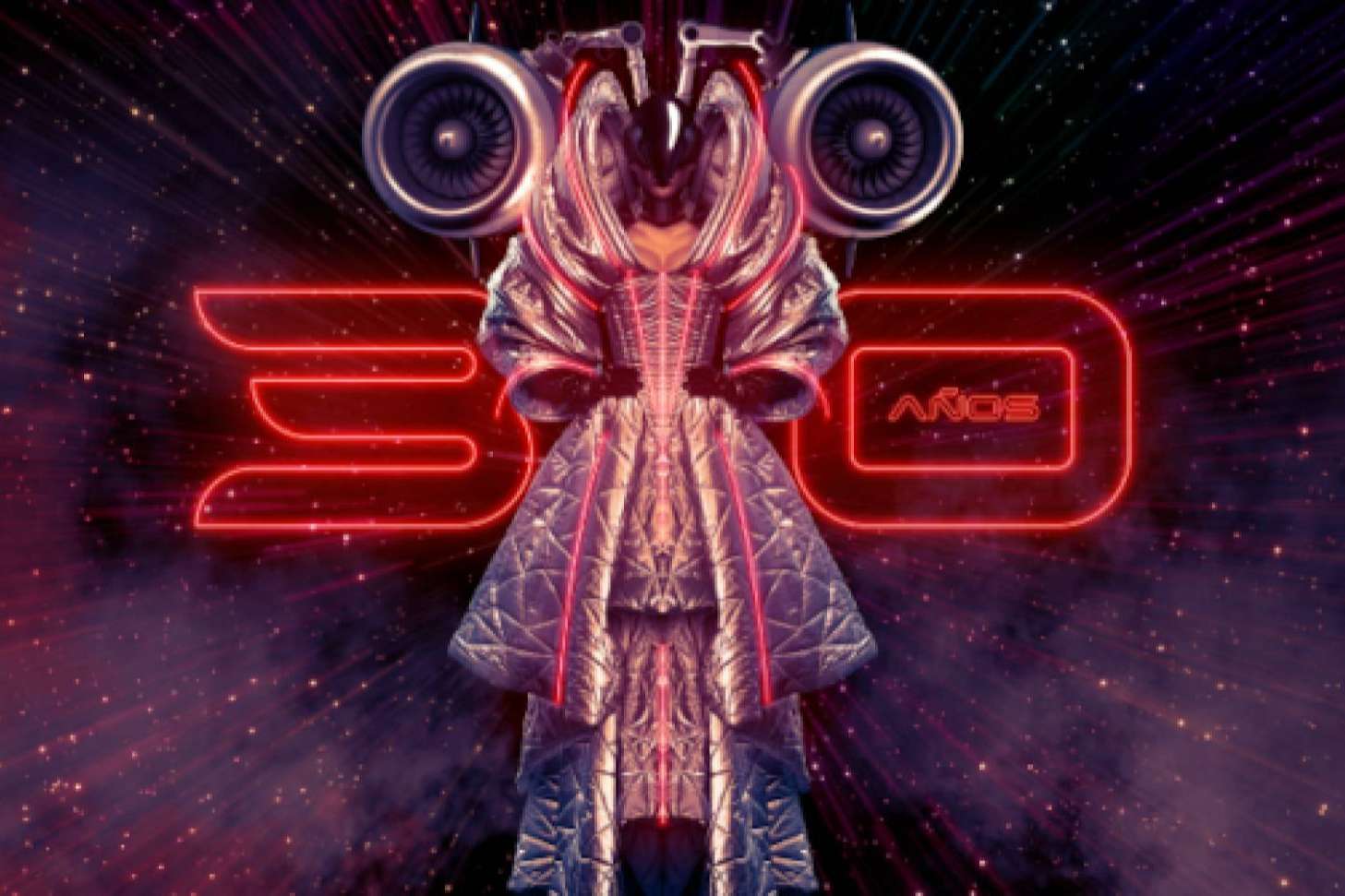Space Of Sound celebra su 30º aniversario con una fiesta que hará historia