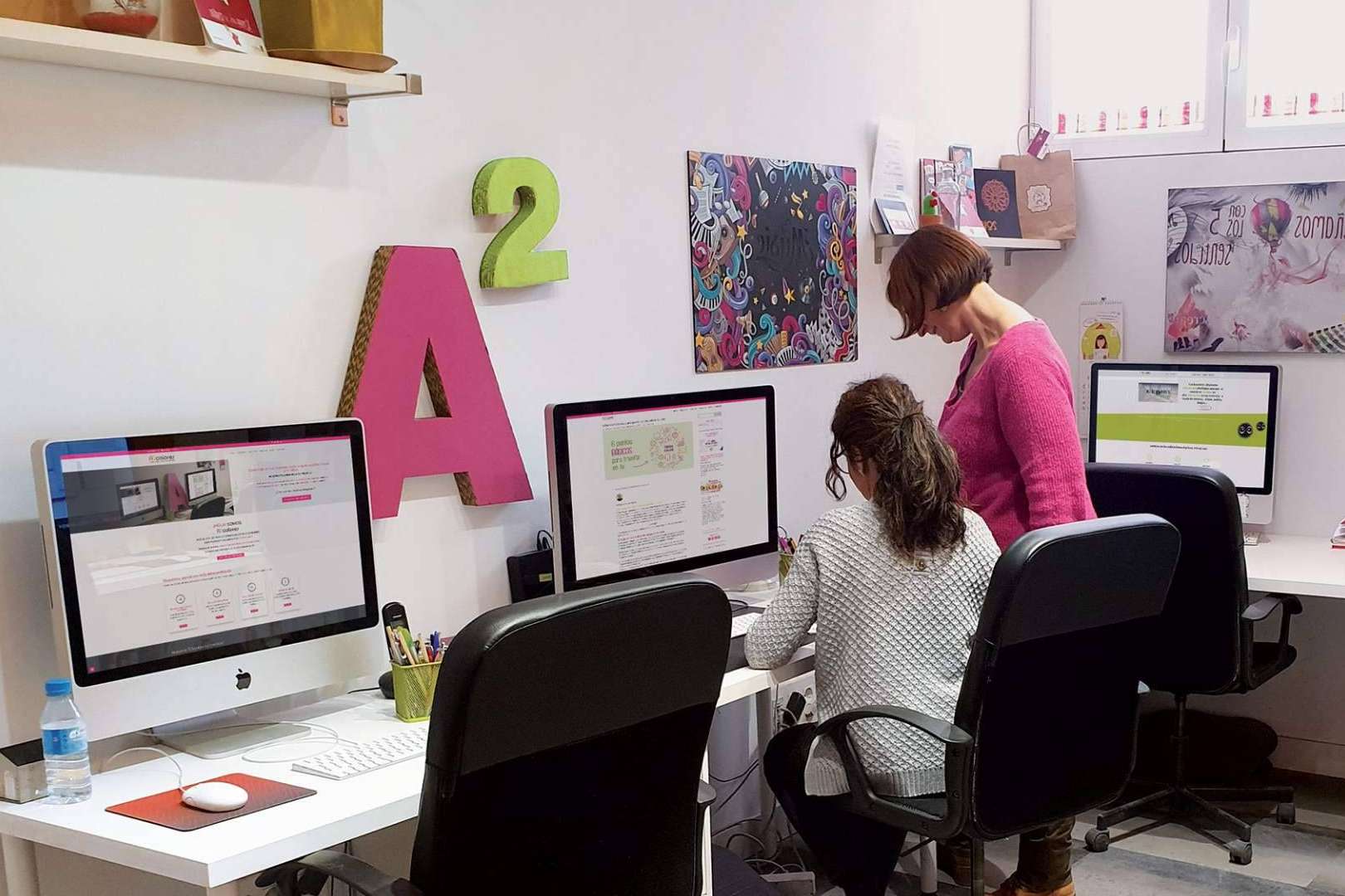 La importancia del diseño corporativo, de la mano de A2colores