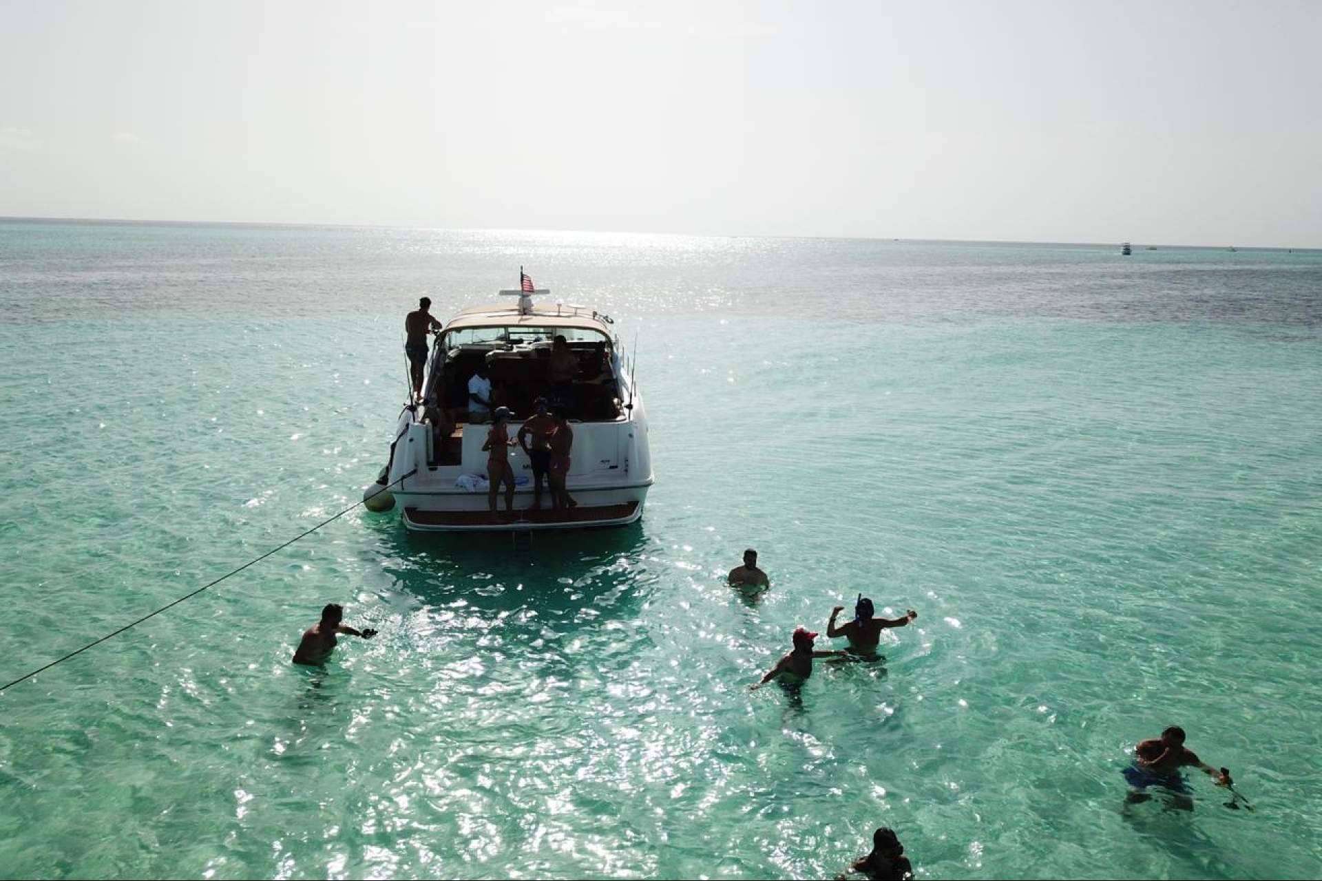 Yachtflex ofrece Yacht rentals en Tulum