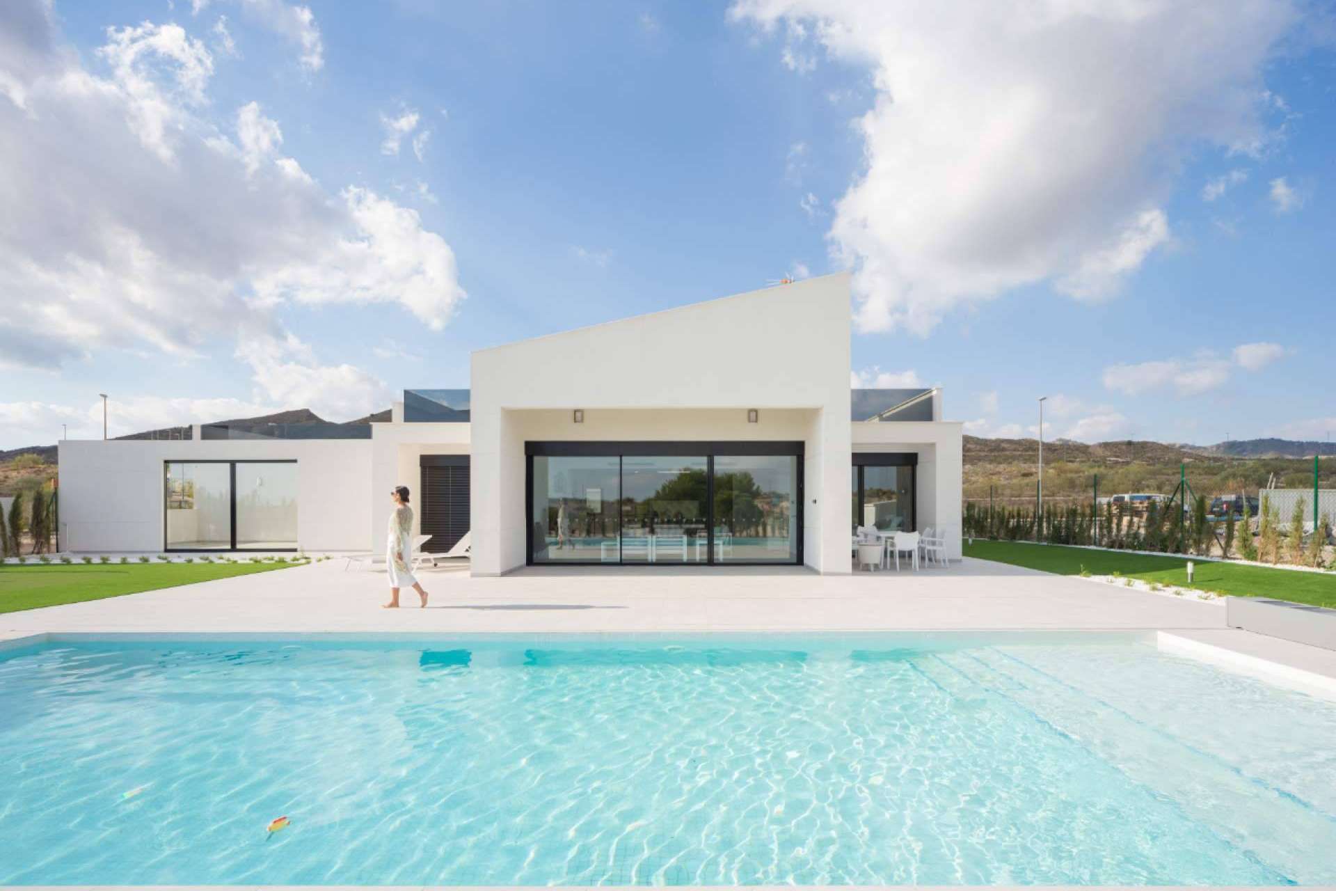 Arquitectura sostenible en Alicante con la firma Pacheco Arquitectos