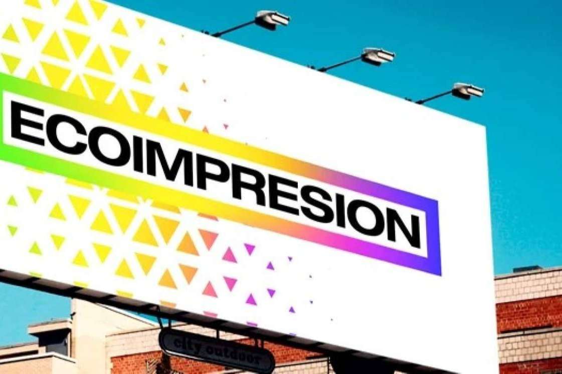 La publicidad lonas de Ecoimpresión permite crear impacto publicitario en grandes ciudades