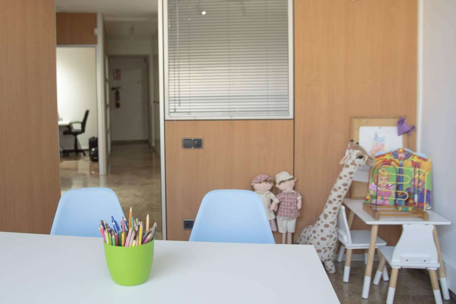 La importancia de abordar los problemas desde la infancia, con el equipo especializado de Centre Sukha