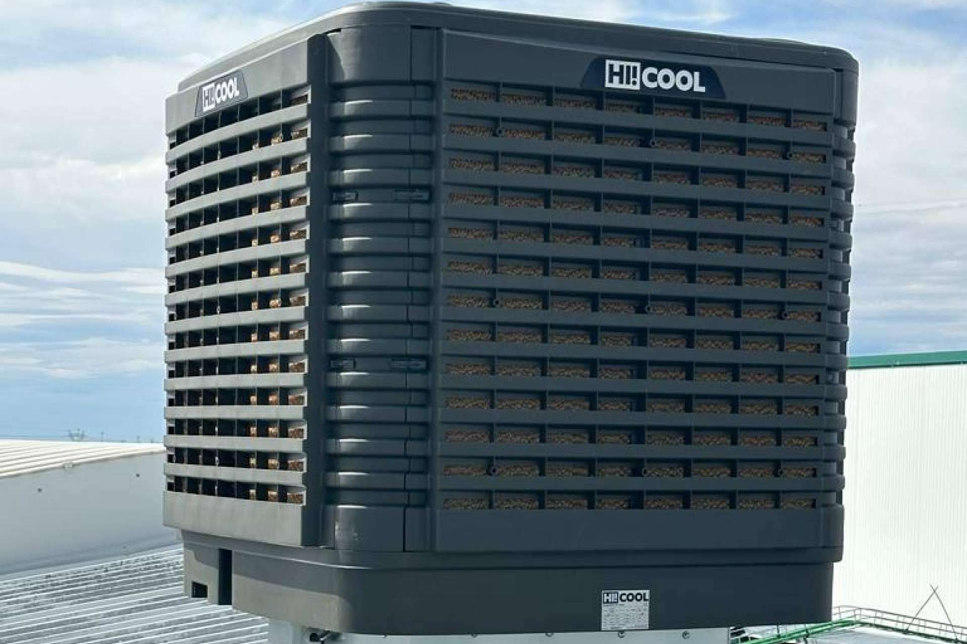 La respuesta a la nueva realidad energética. HI!COOL, la climatización industrial sostenible