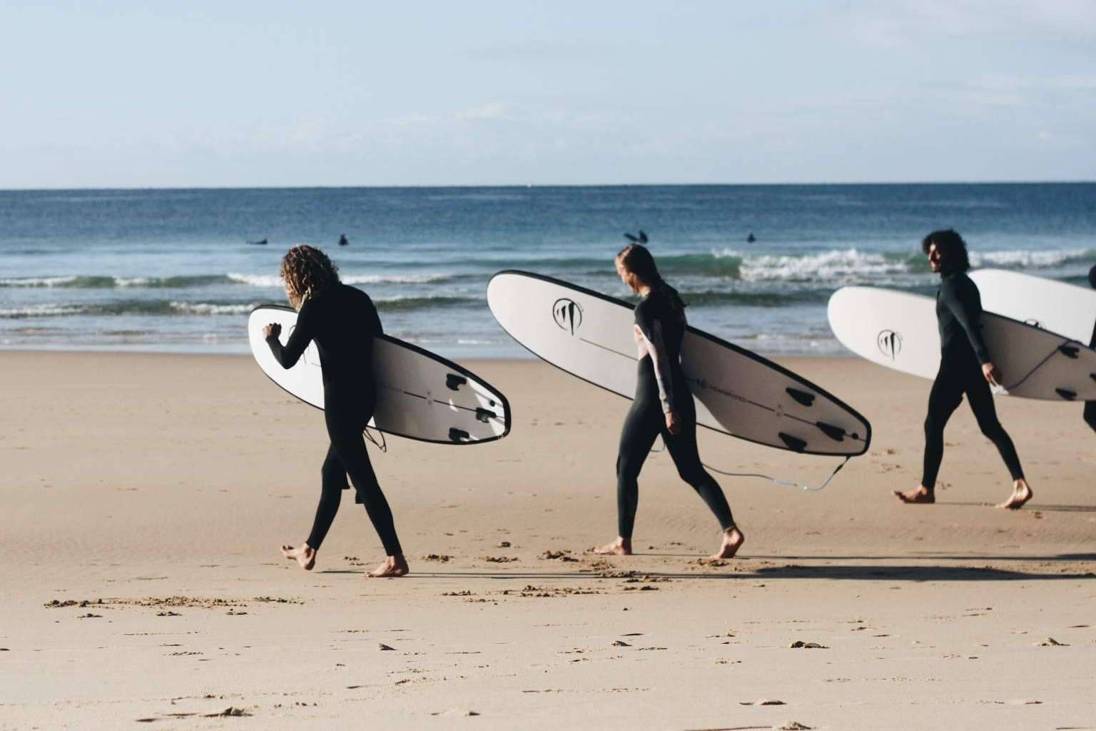 Comenzar a surfear es más sencillo de la mano de Flysurf Boards